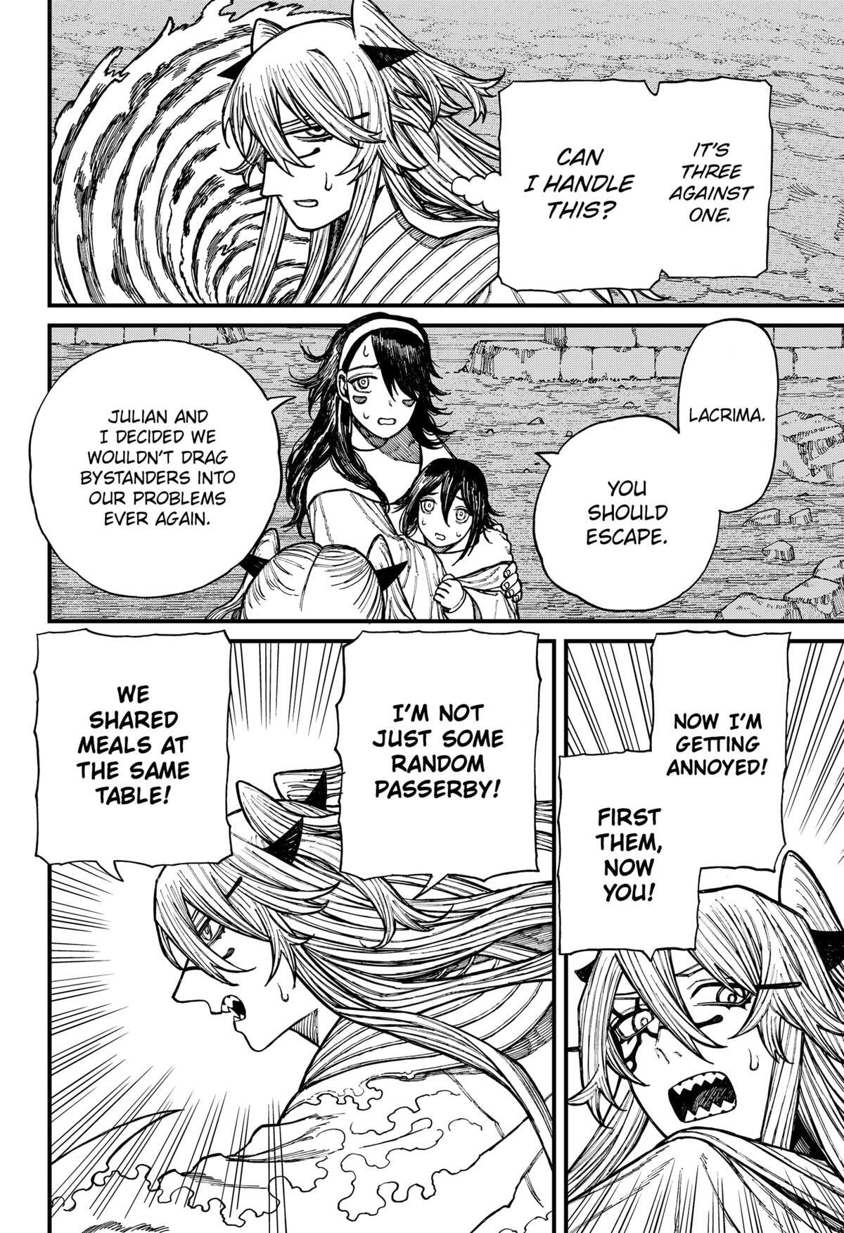 Read Centuria chapter 44 image 12 on Lezhin