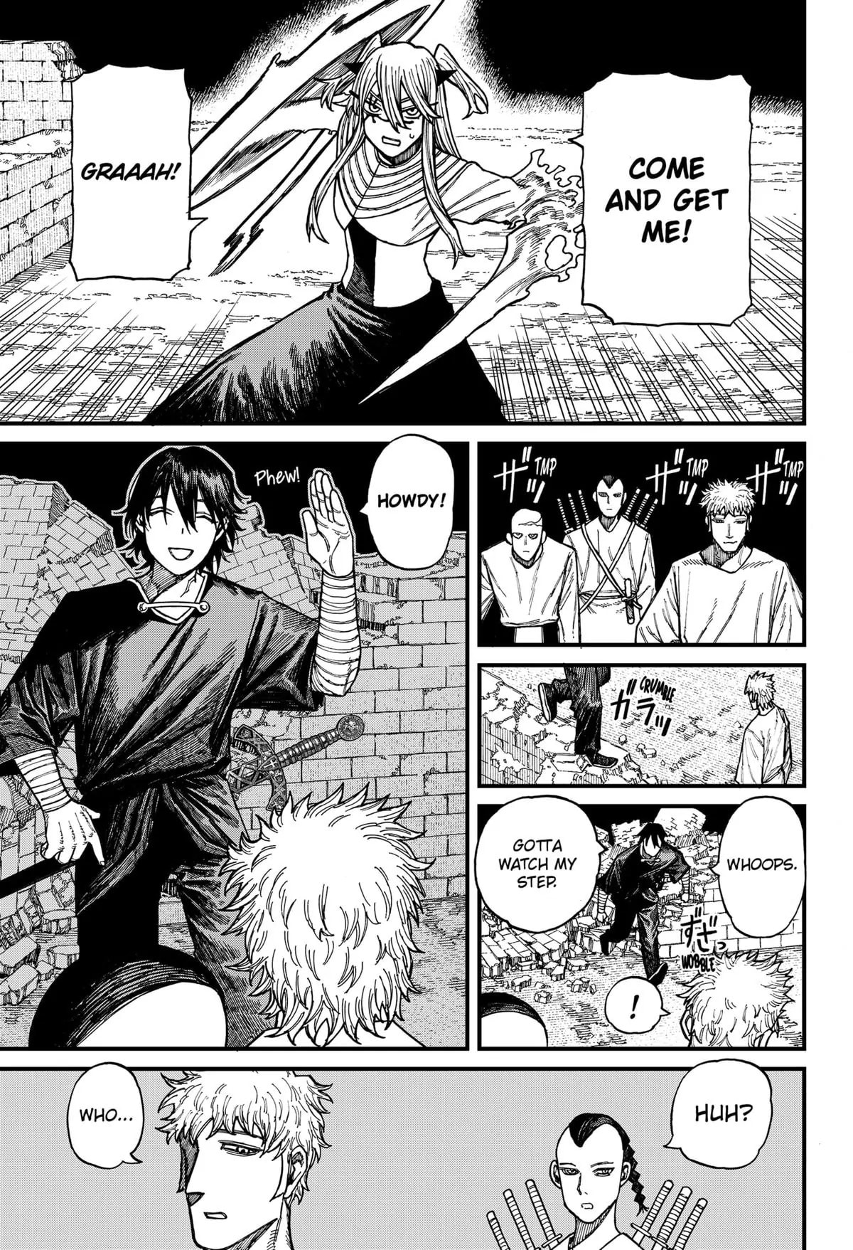 Read Centuria chapter 44 image 13 on Lezhin