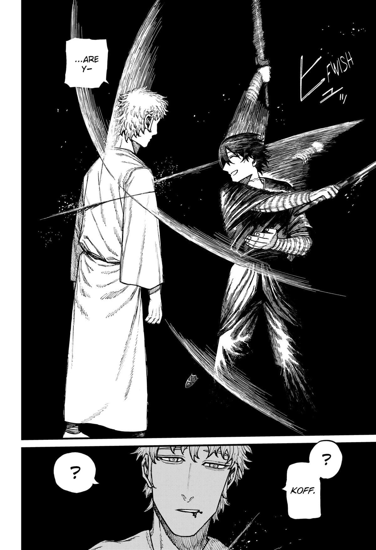 Read Centuria chapter 44 image 14 on Lezhin