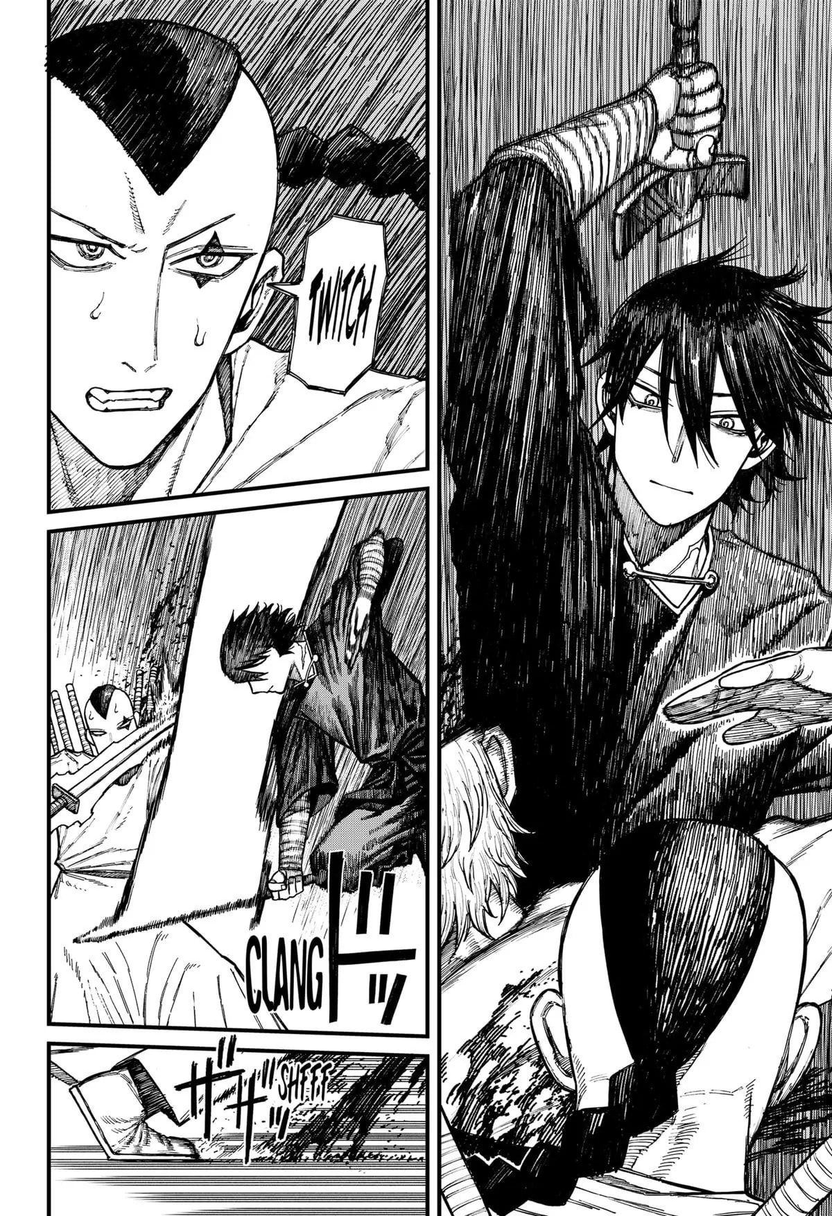 Read Centuria chapter 44 image 16 on Lezhin