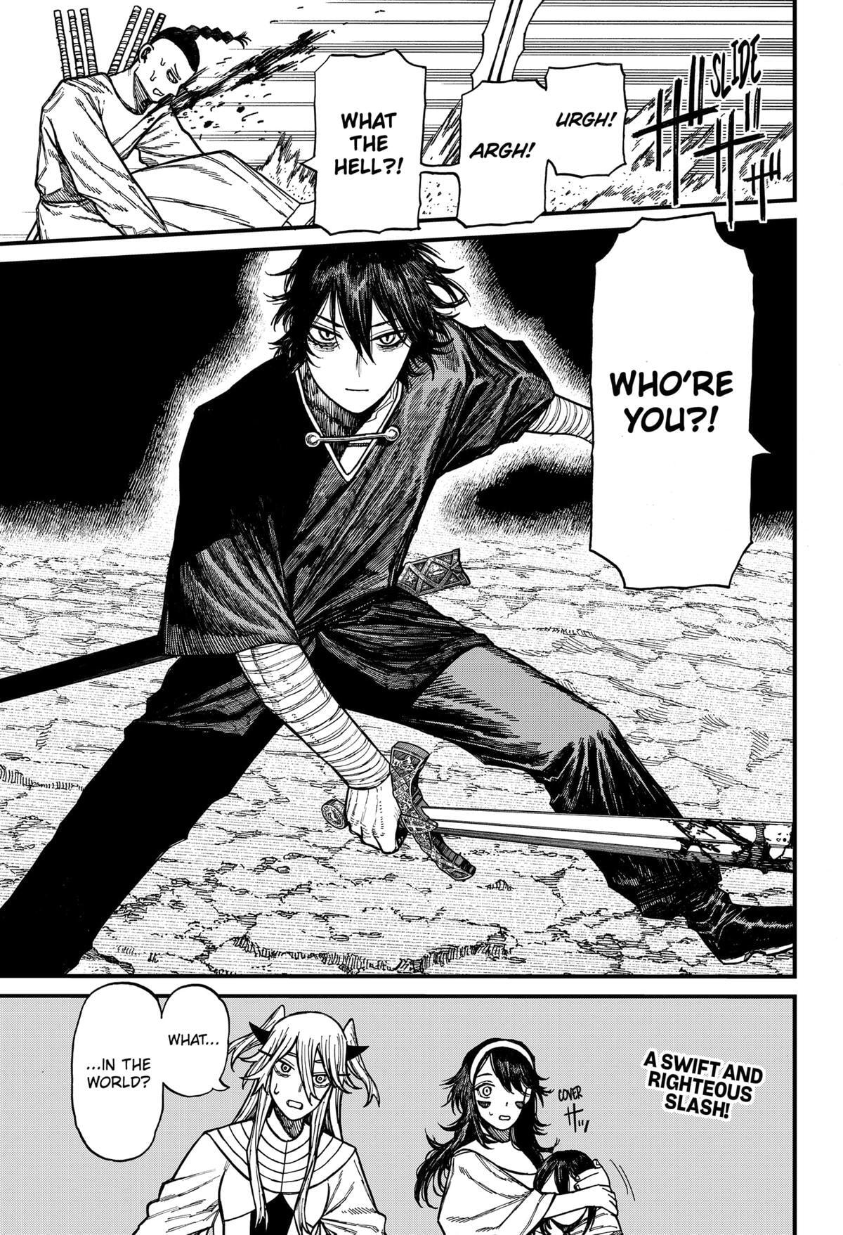 Read Centuria chapter 44 image 17 on Lezhin