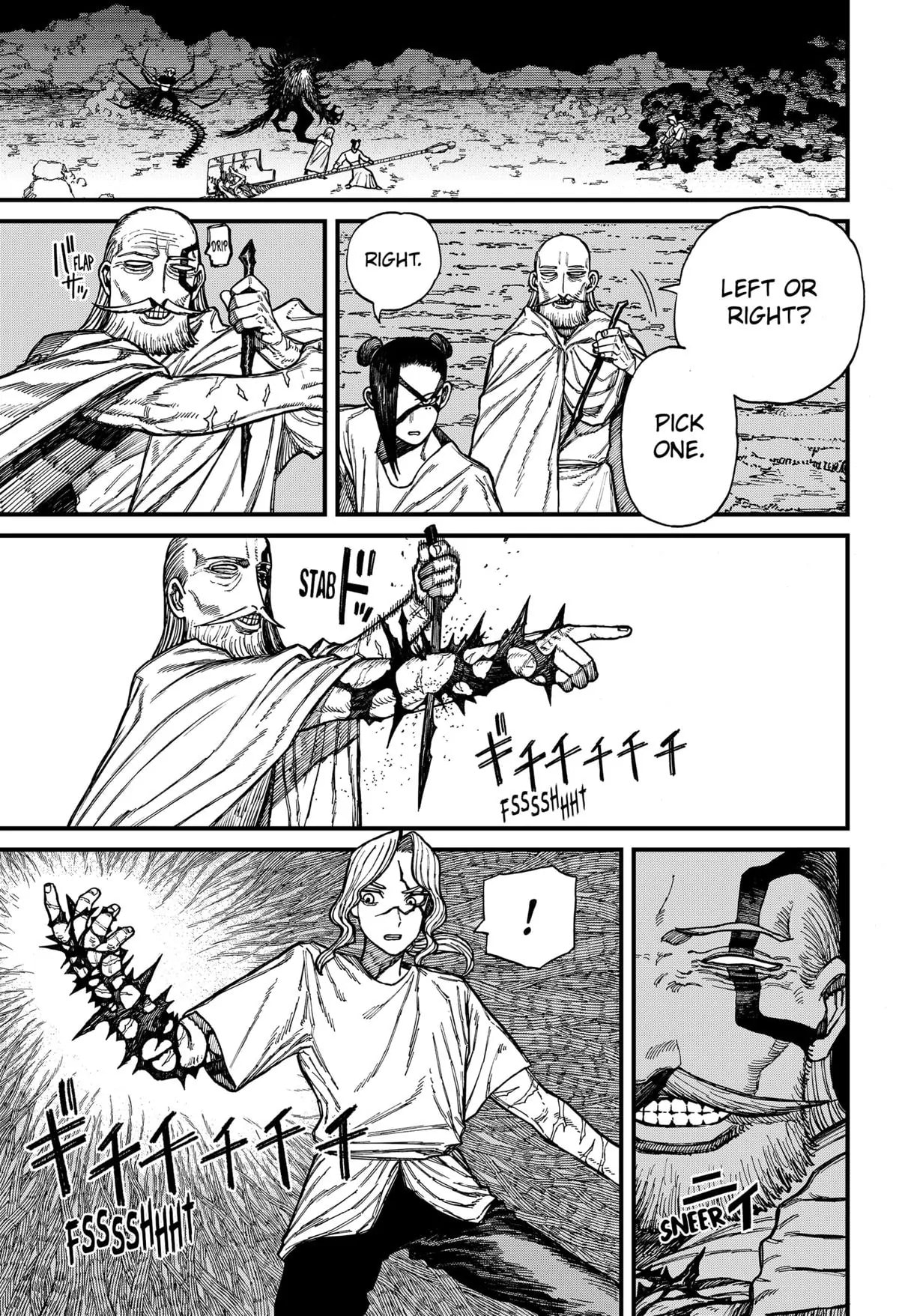 Read Centuria chapter 44 image 4 on Lezhin
