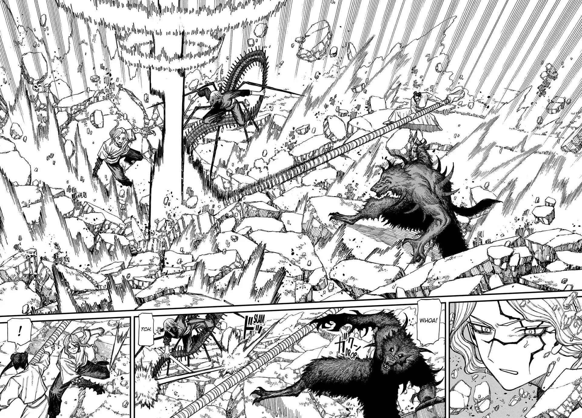 Read Centuria chapter 44 image 7 on Lezhin