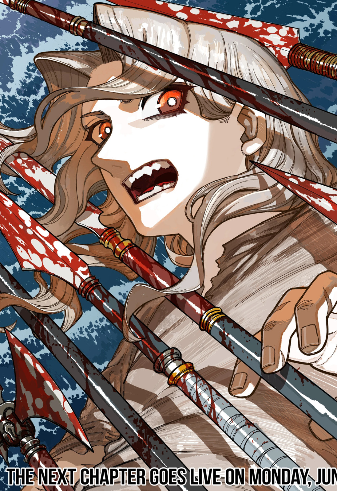 Read Centuria chapter 5.1 image 1 on Lezhin