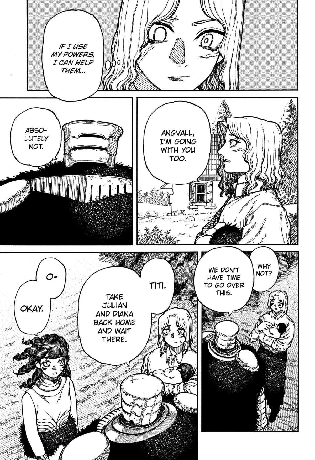 Read Centuria chapter 5 image 18 on Lezhin