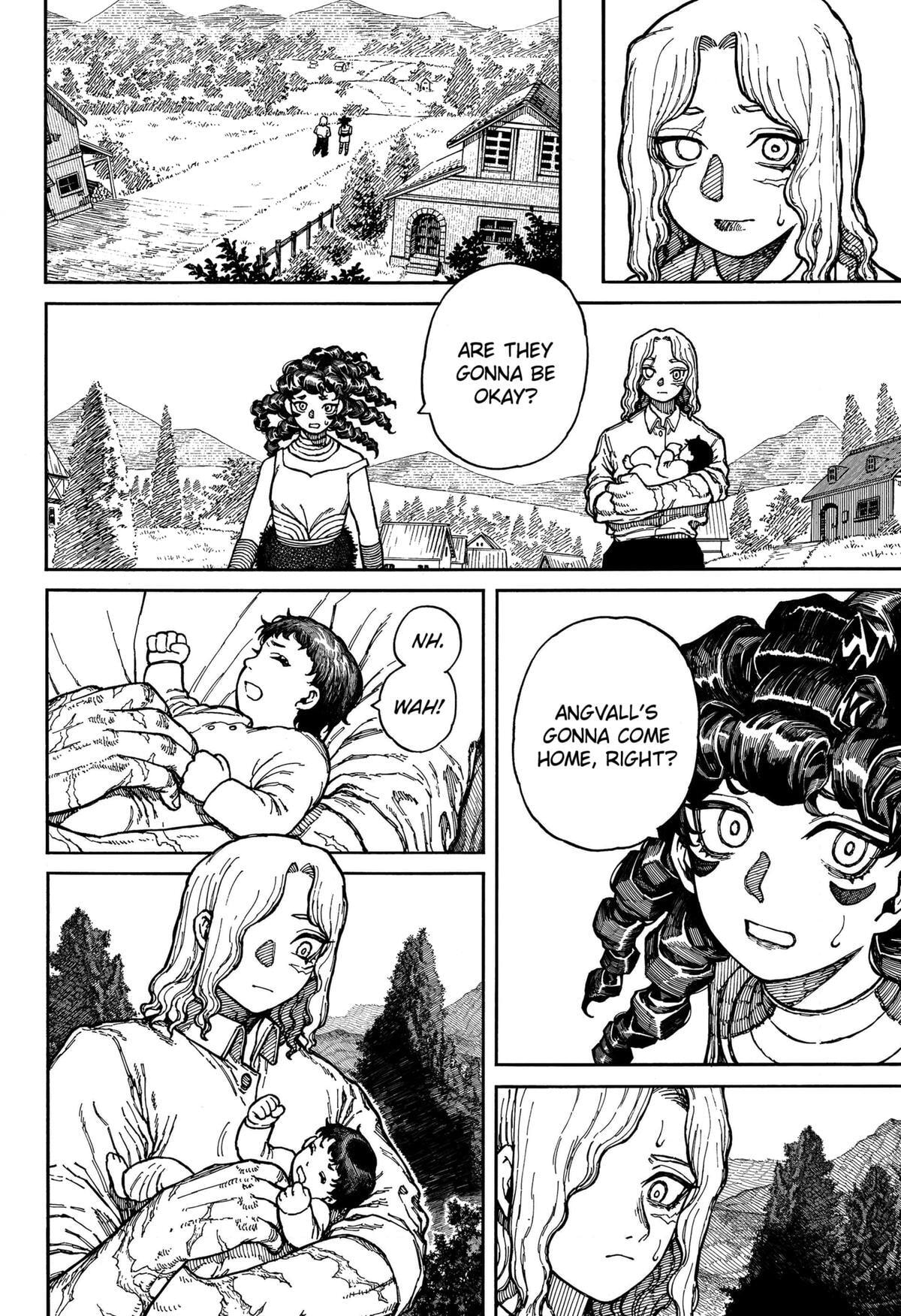 Read Centuria chapter 5 image 19 on Lezhin