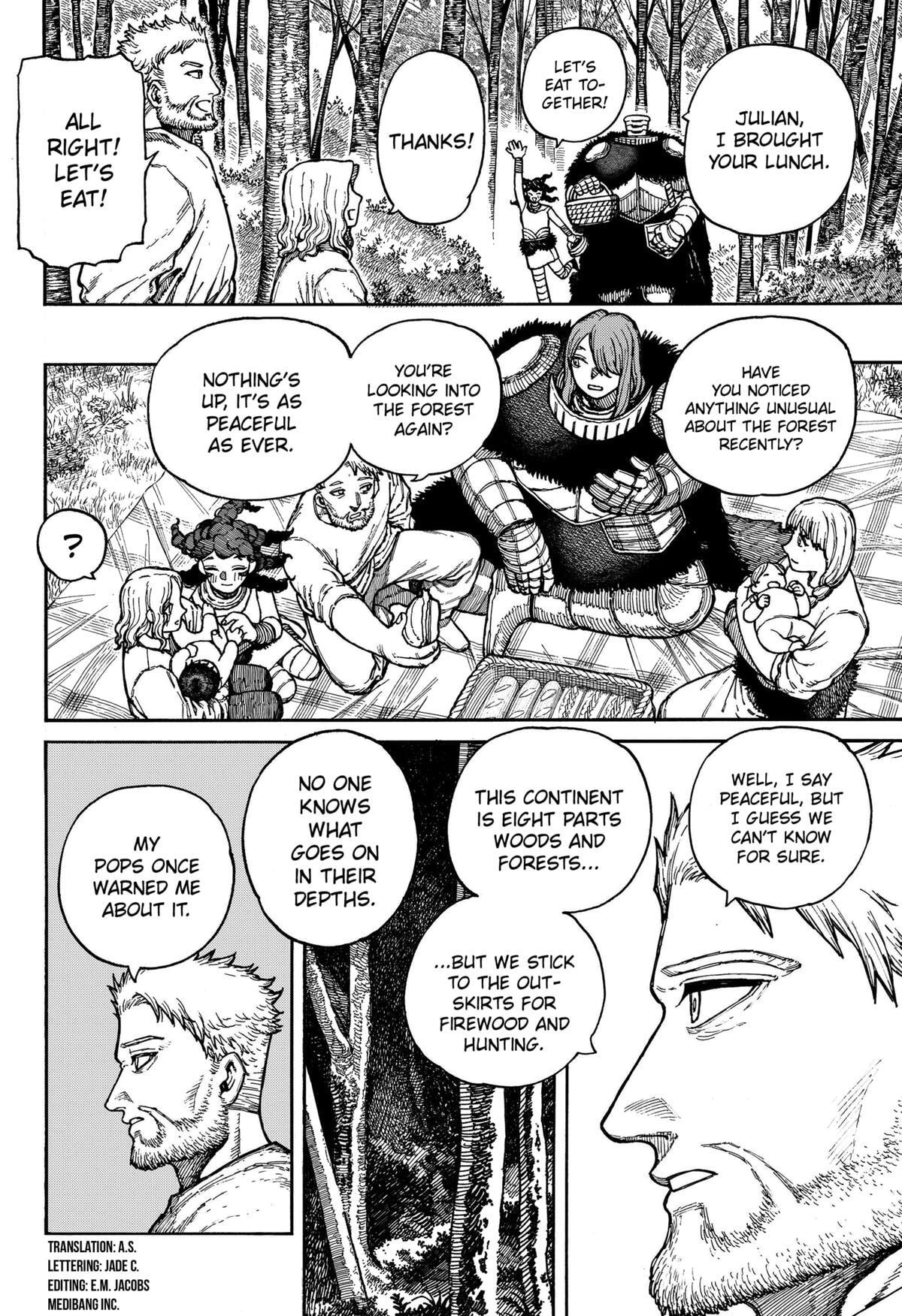 Read Centuria chapter 5 image 3 on Lezhin