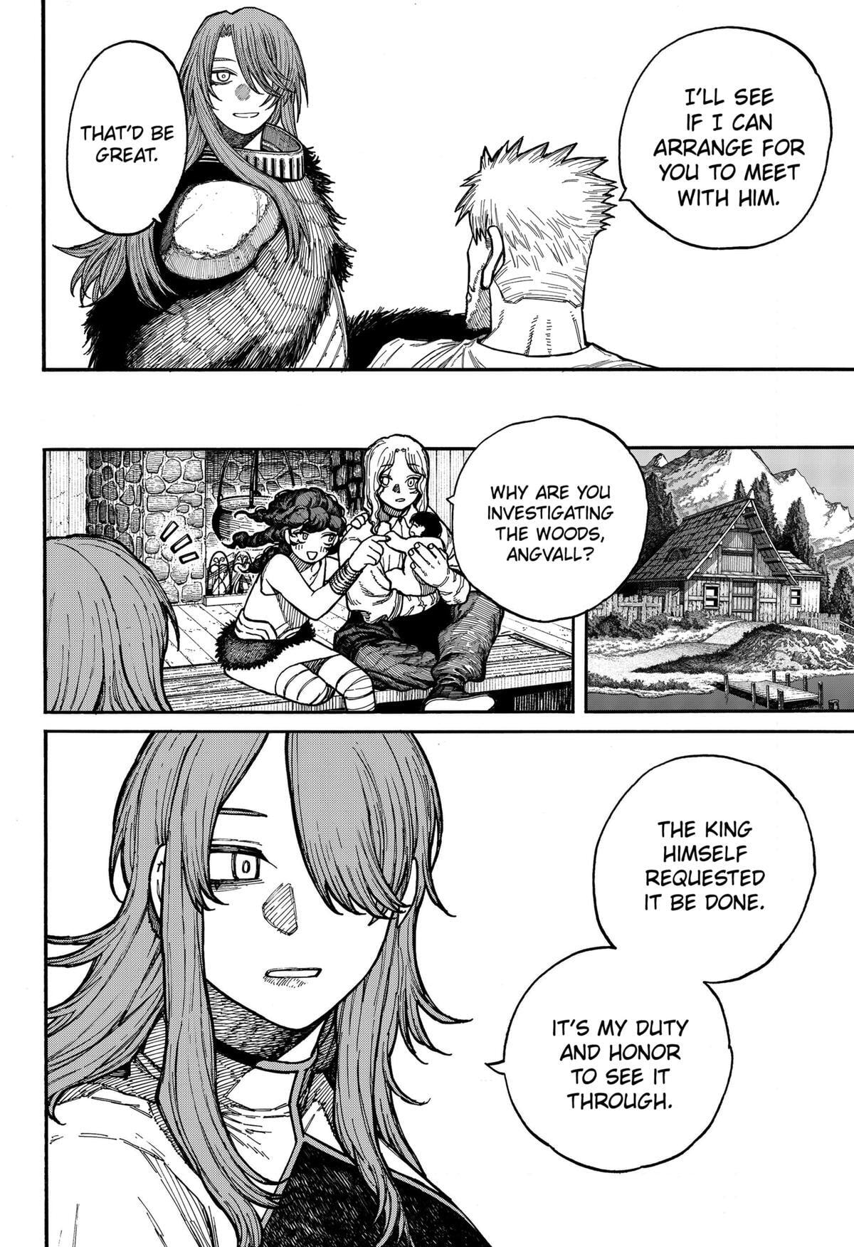 Read Centuria chapter 5 image 5 on Lezhin