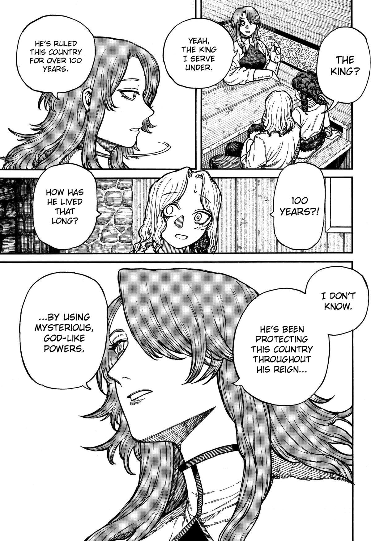 Read Centuria chapter 5 image 6 on Lezhin