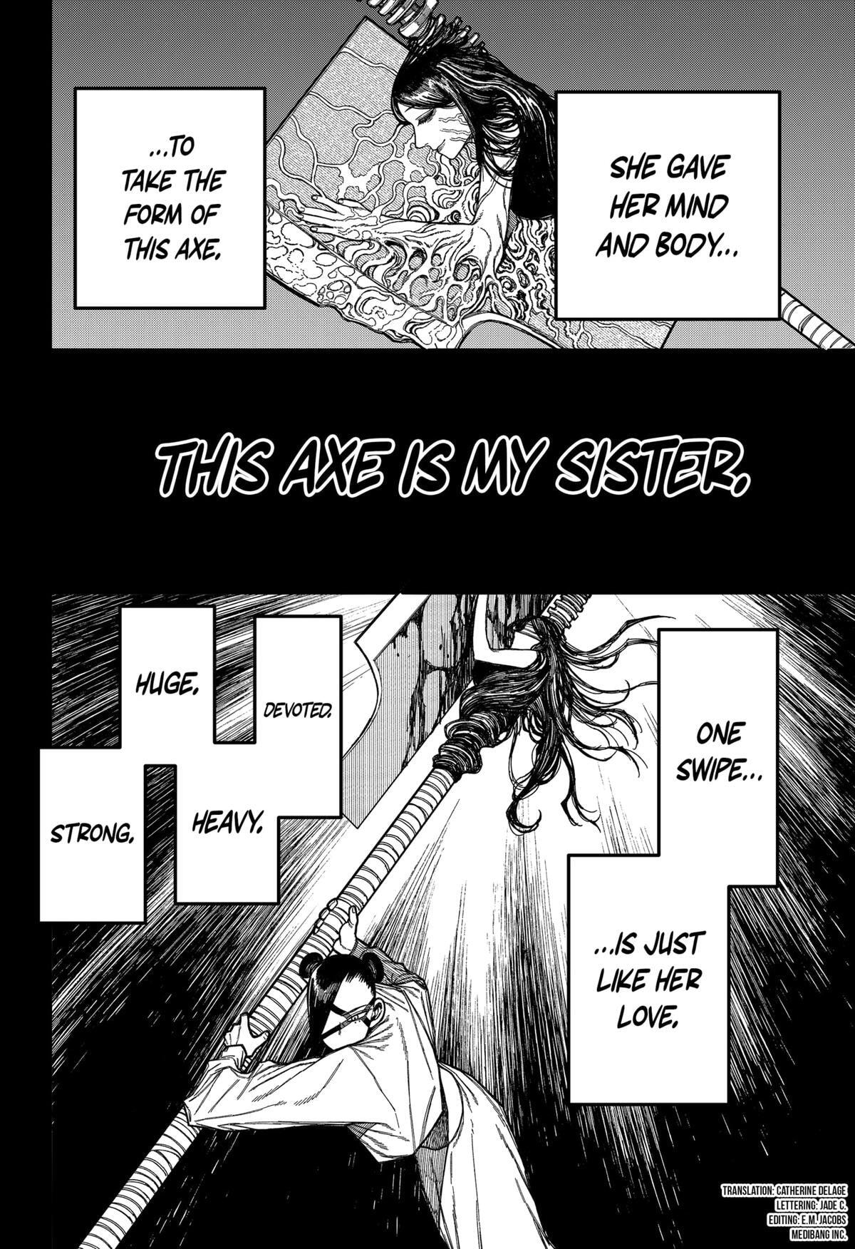 Read Centuria chapter 51 image 1 on Lezhin