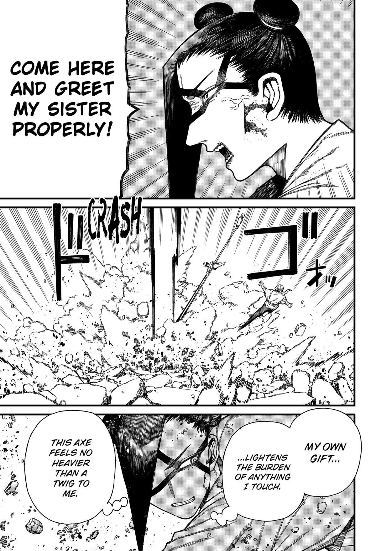 Read Centuria chapter 51 image 2 on Lezhin