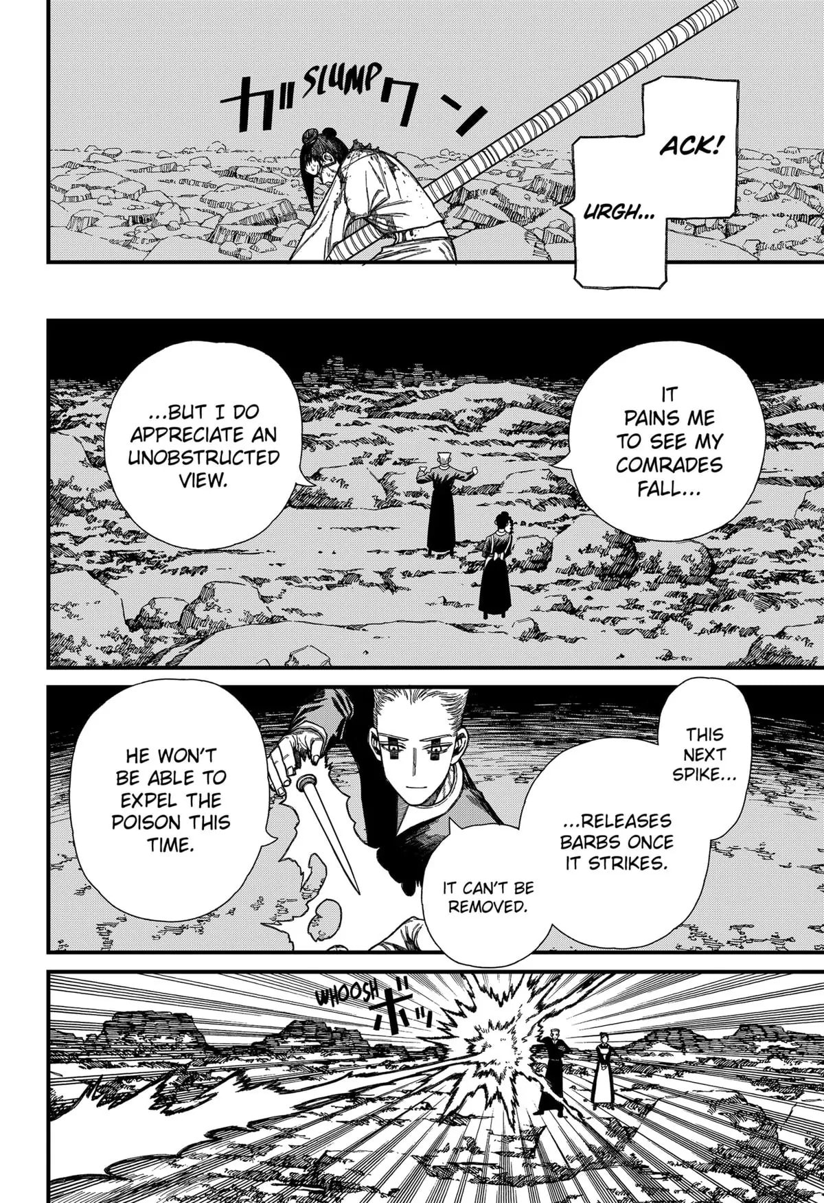Read Centuria chapter 51 image 5 on Lezhin