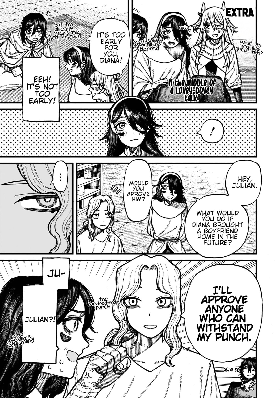 Read Centuria chapter 58.5 image 9 on Lezhin