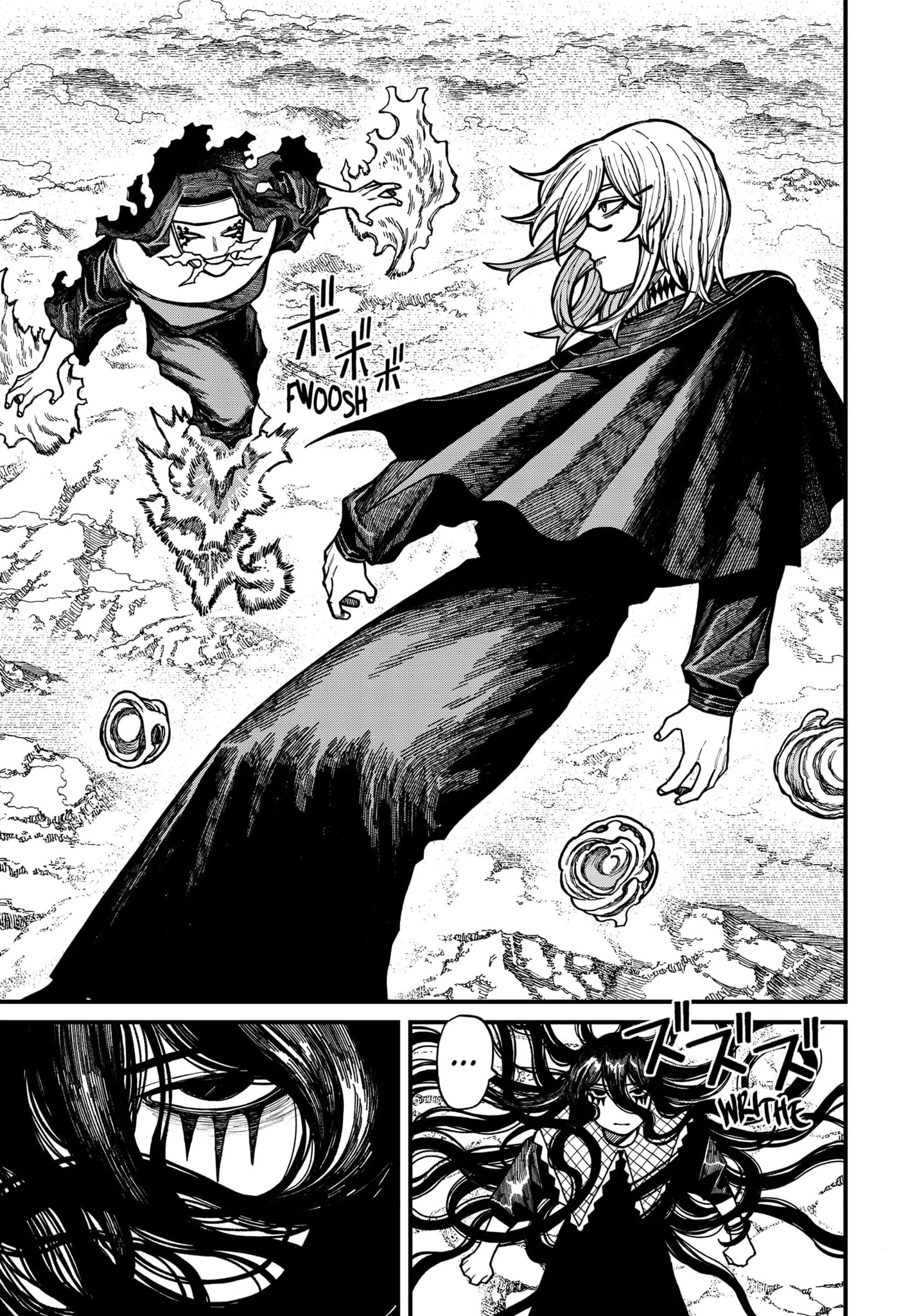 Read Centuria chapter 61 image 10 on Lezhin