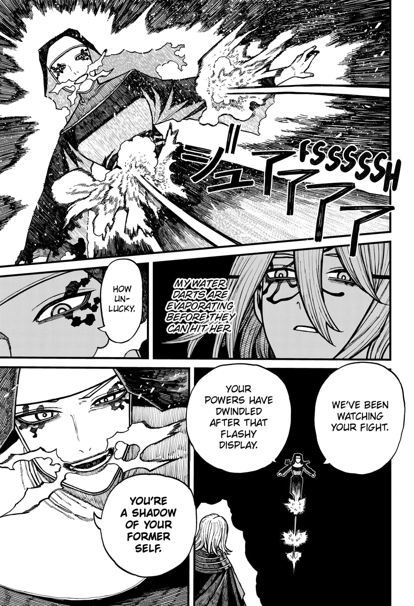 Read Centuria chapter 61 image 12 on Lezhin