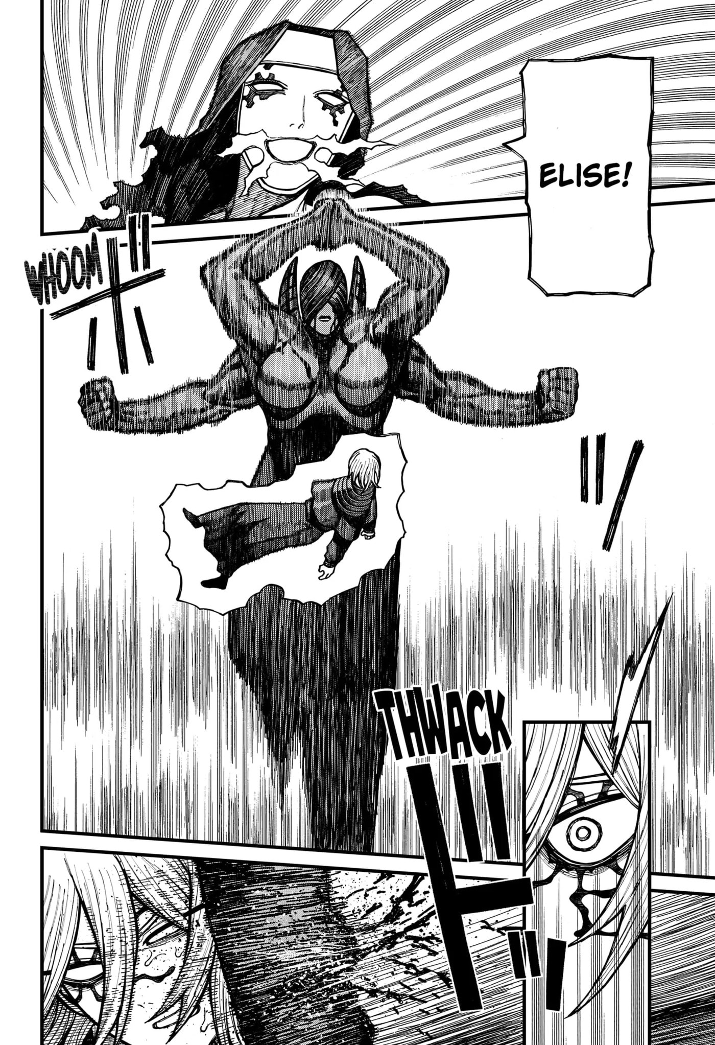 Read Centuria chapter 61 image 13 on Lezhin