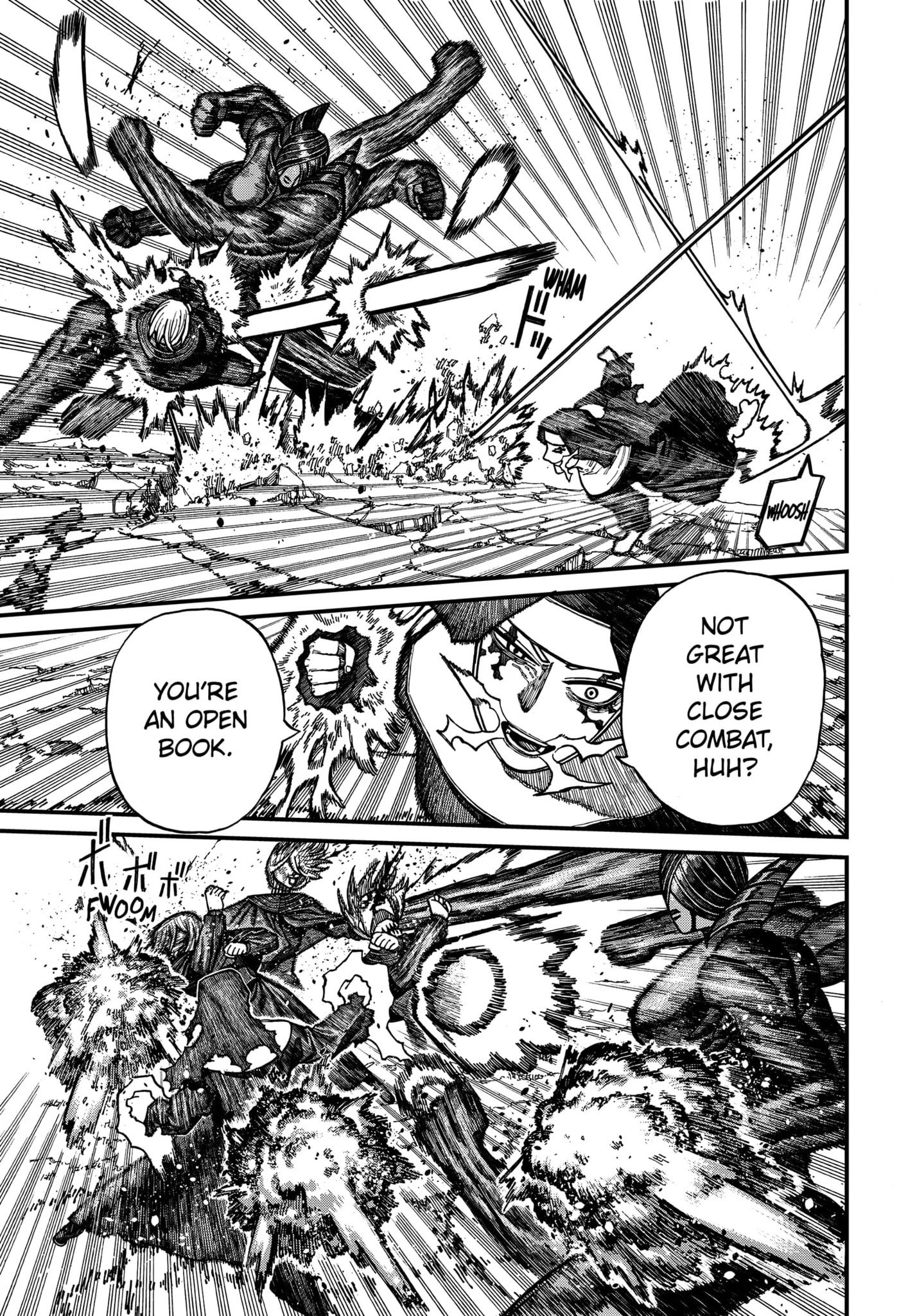 Read Centuria chapter 61 image 14 on Lezhin
