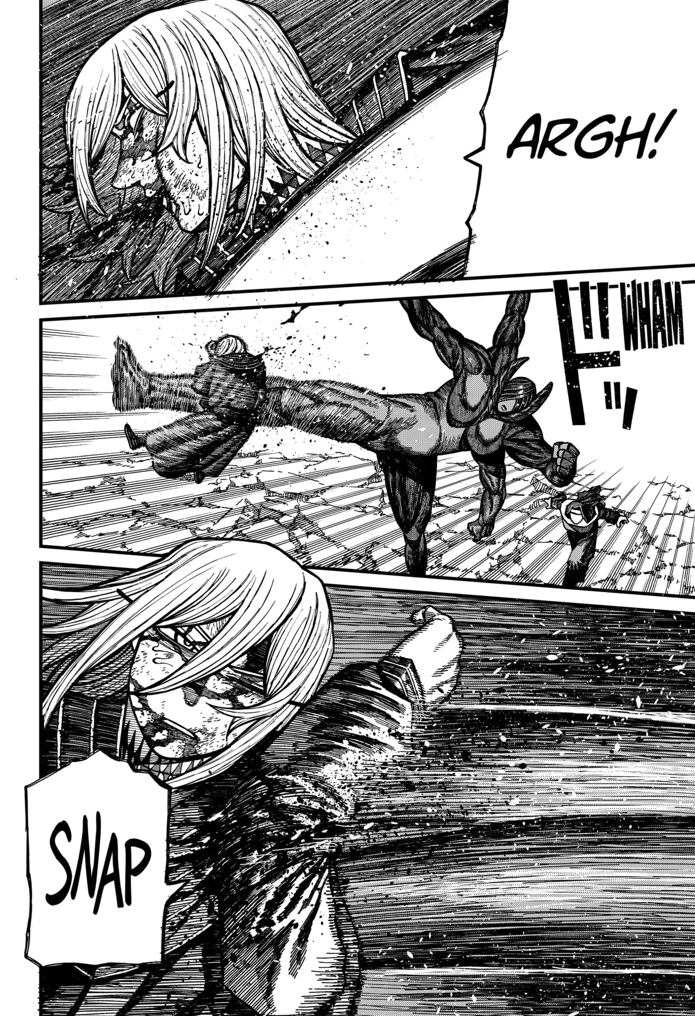 Read Centuria chapter 61 image 15 on Lezhin