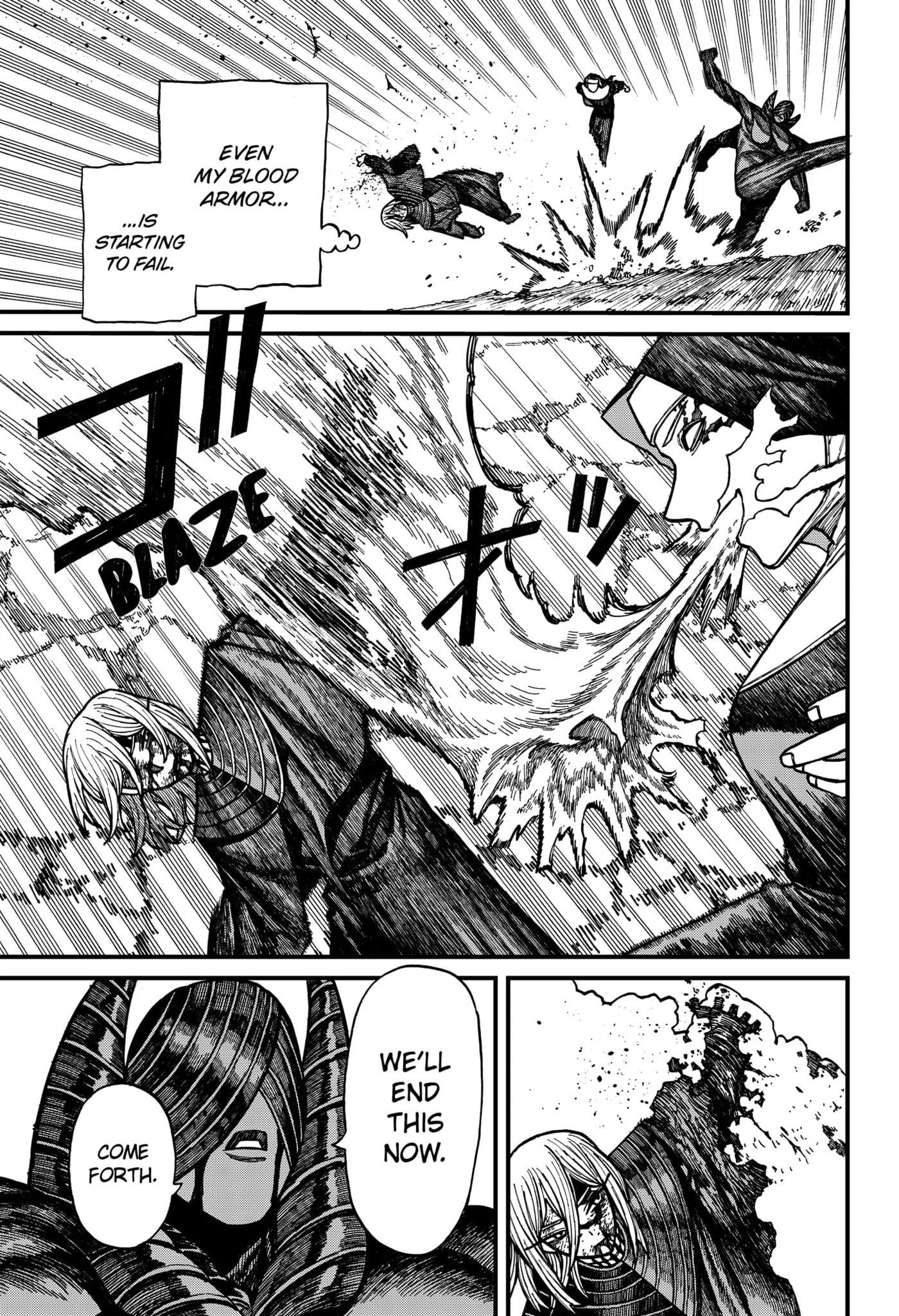 Read Centuria chapter 61 image 16 on Lezhin