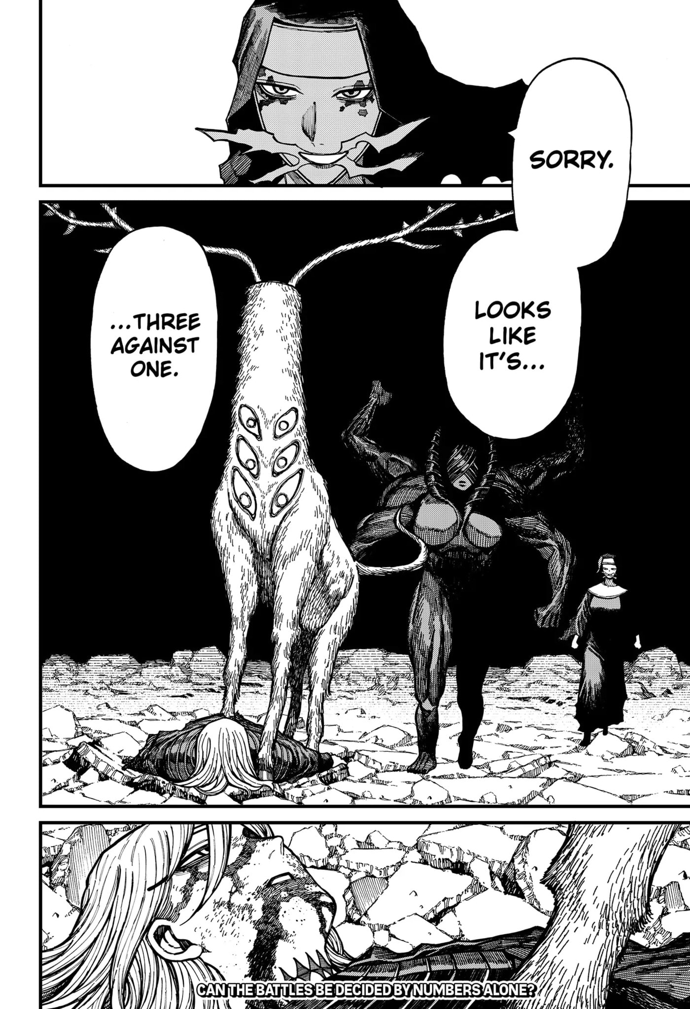 Read Centuria chapter 61 image 19 on Lezhin