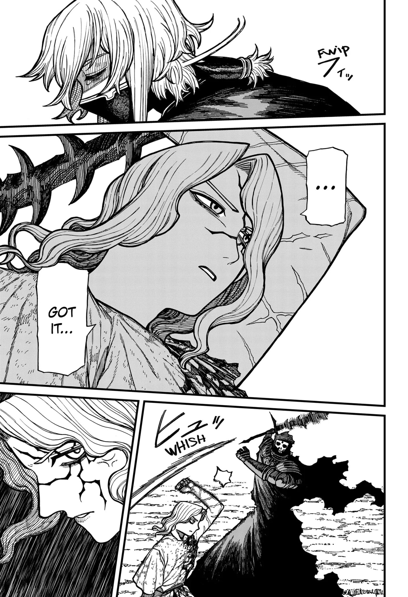 Read Centuria chapter 61 image 2 on Lezhin