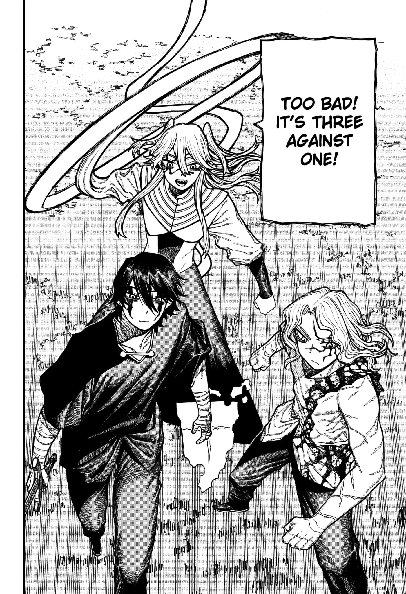 Read Centuria chapter 61 image 7 on Lezhin