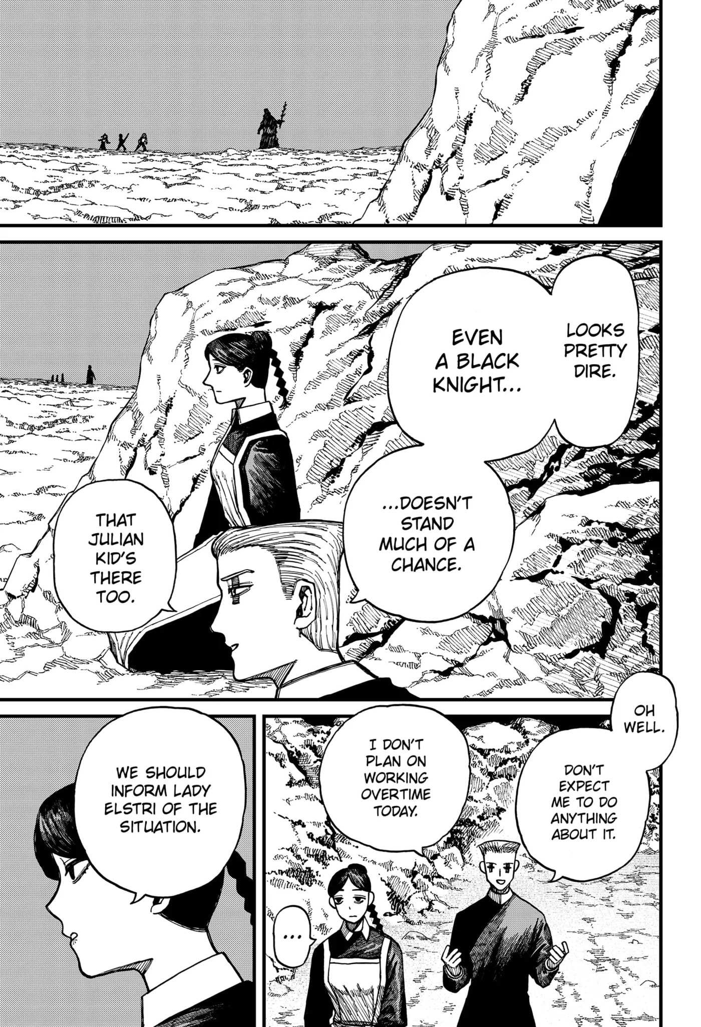 Read Centuria chapter 61 image 8 on Lezhin
