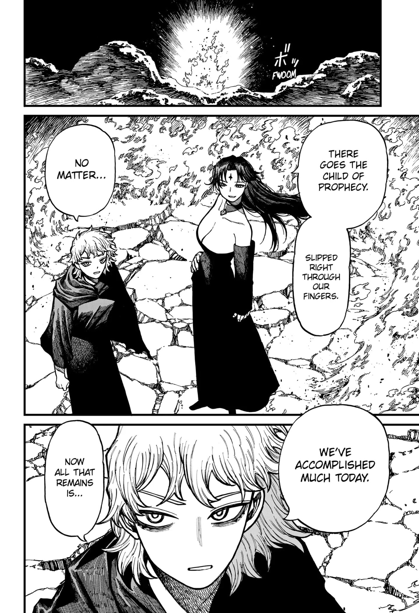 Read Centuria chapter 61 image 9 on Lezhin