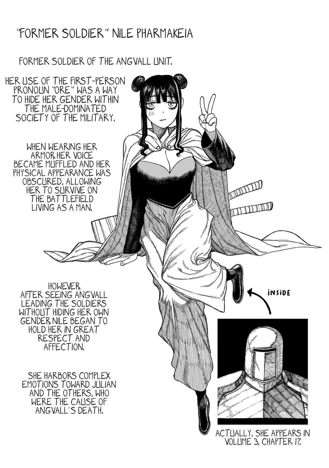 Read Centuria chapter 67.5 image 5 on Lezhin