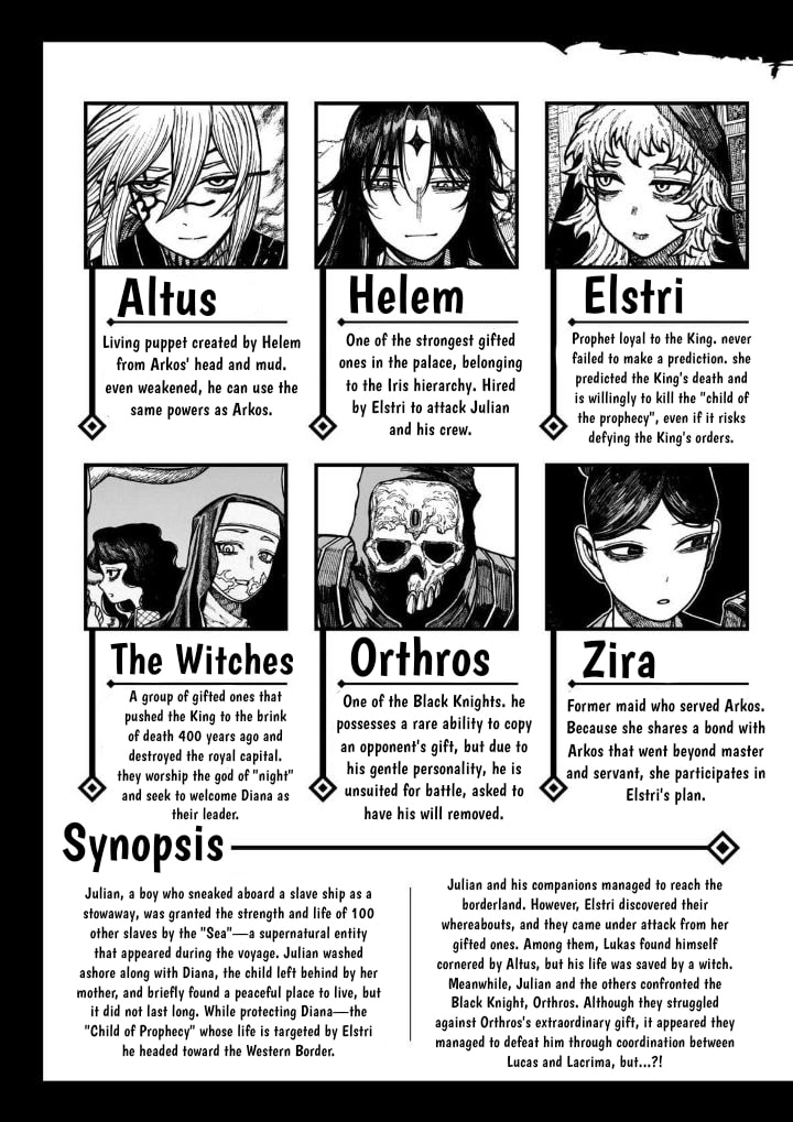 Read Centuria chapter 76.5 image 2 on Lezhin