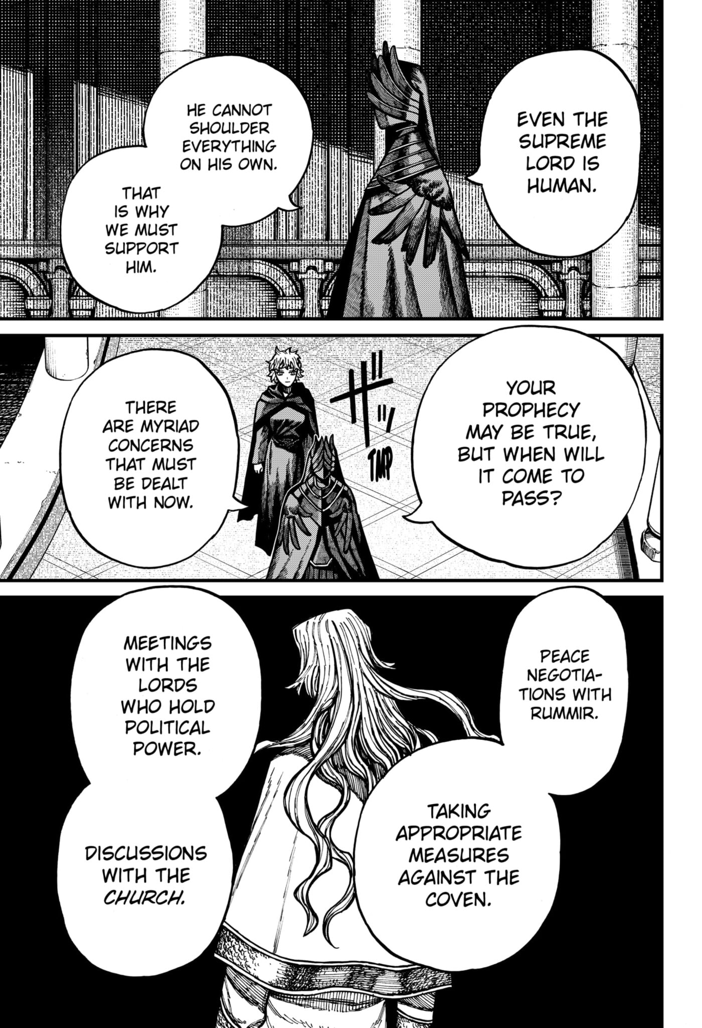 Read Centuria chapter 76 image 10 on Lezhin