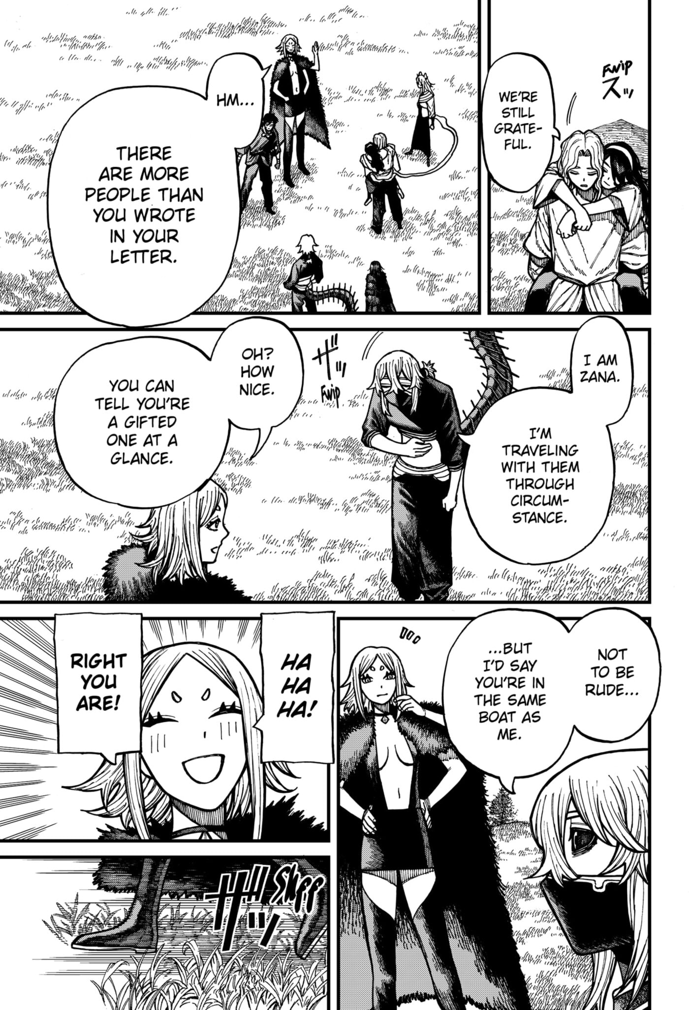 Read Centuria chapter 76 image 2 on Lezhin