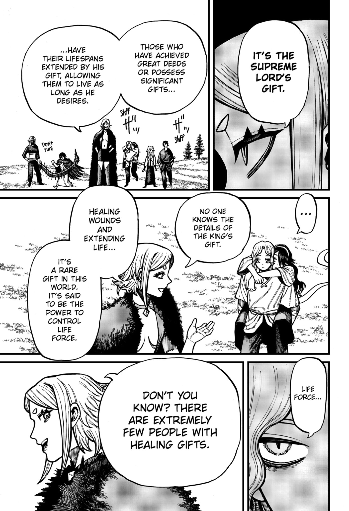 Read Centuria chapter 76 image 6 on Lezhin