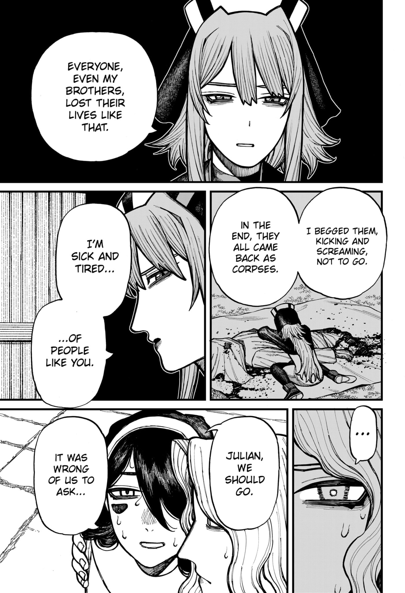 Read Centuria chapter 78 image 10 on Lezhin