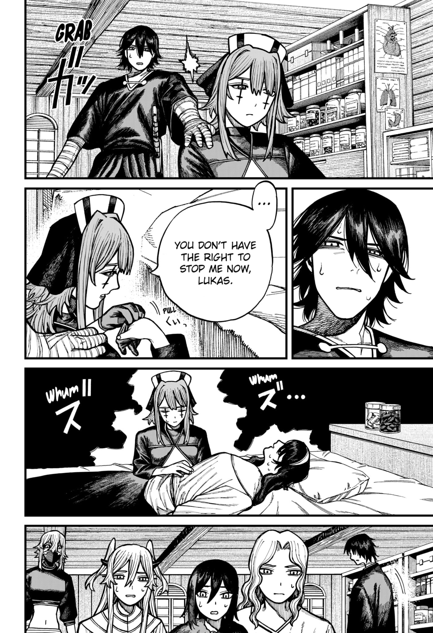 Read Centuria chapter 78 image 13 on Lezhin