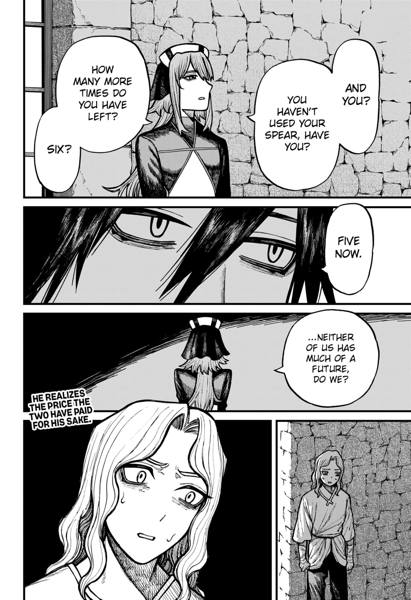 Read Centuria chapter 78 image 17 on Lezhin