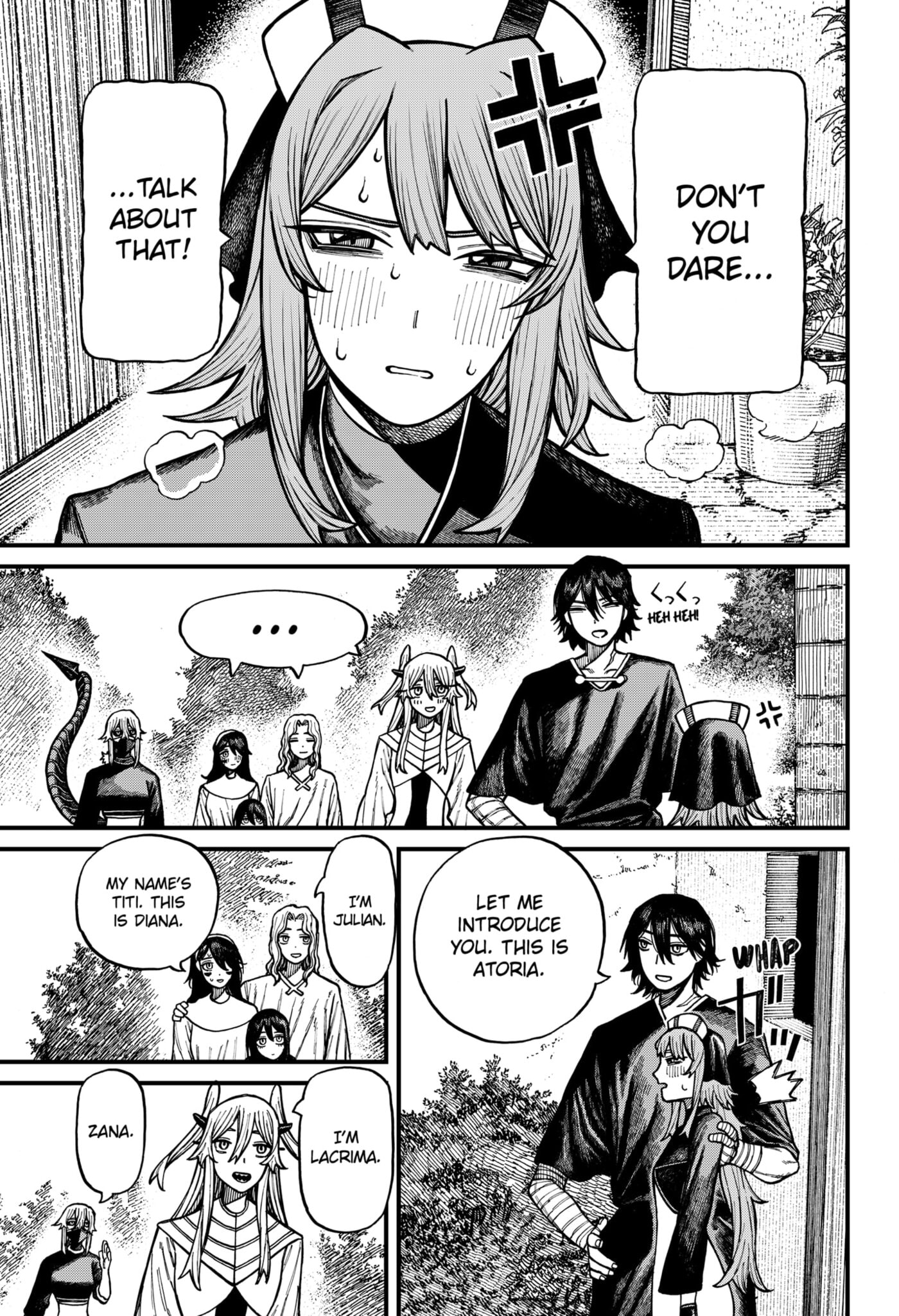 Read Centuria chapter 78 image 4 on Lezhin