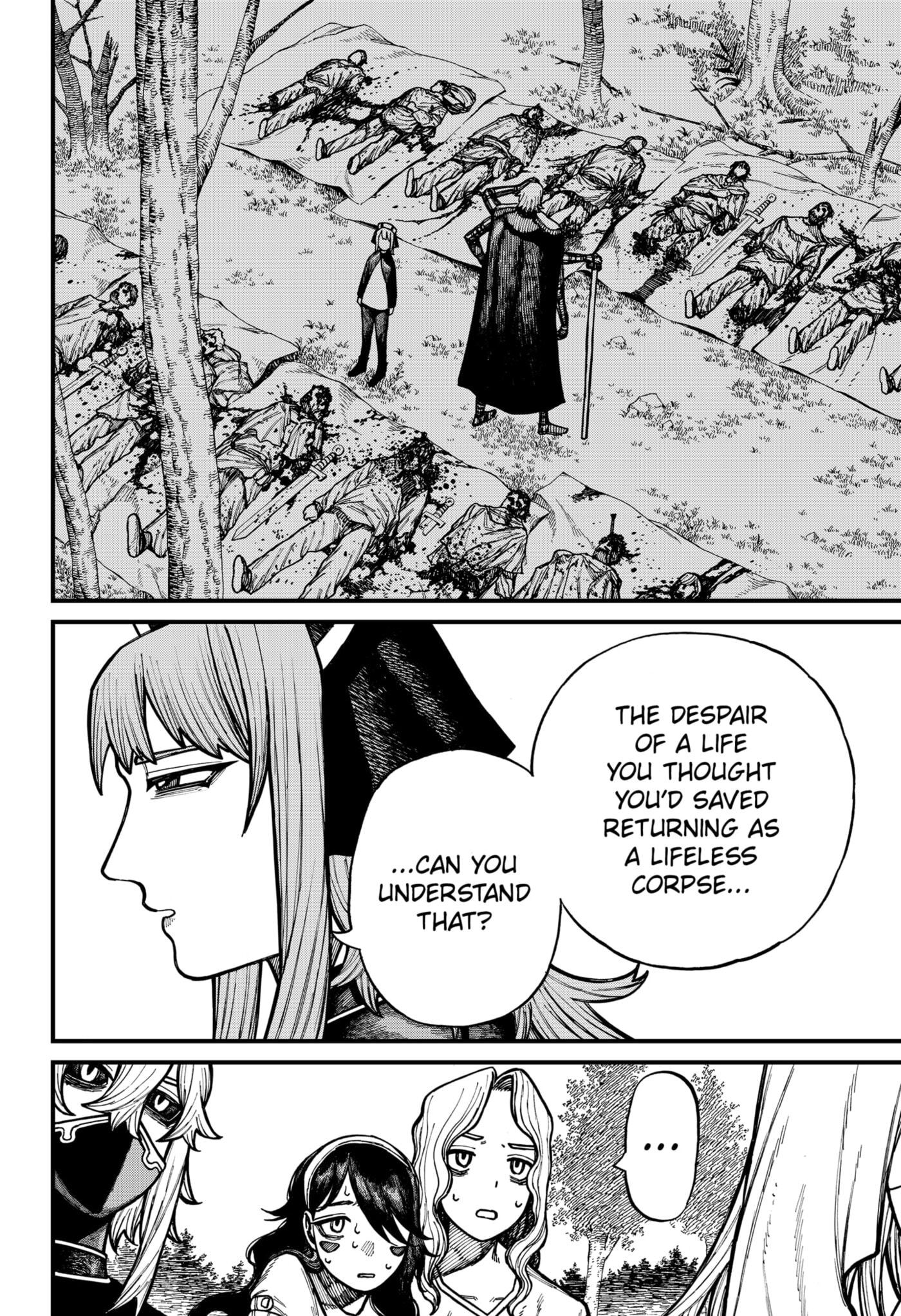 Read Centuria chapter 78 image 9 on Lezhin
