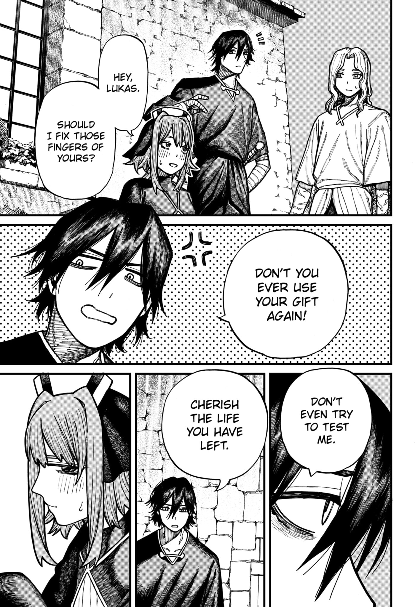 Read Centuria chapter 79 image 10 on Lezhin