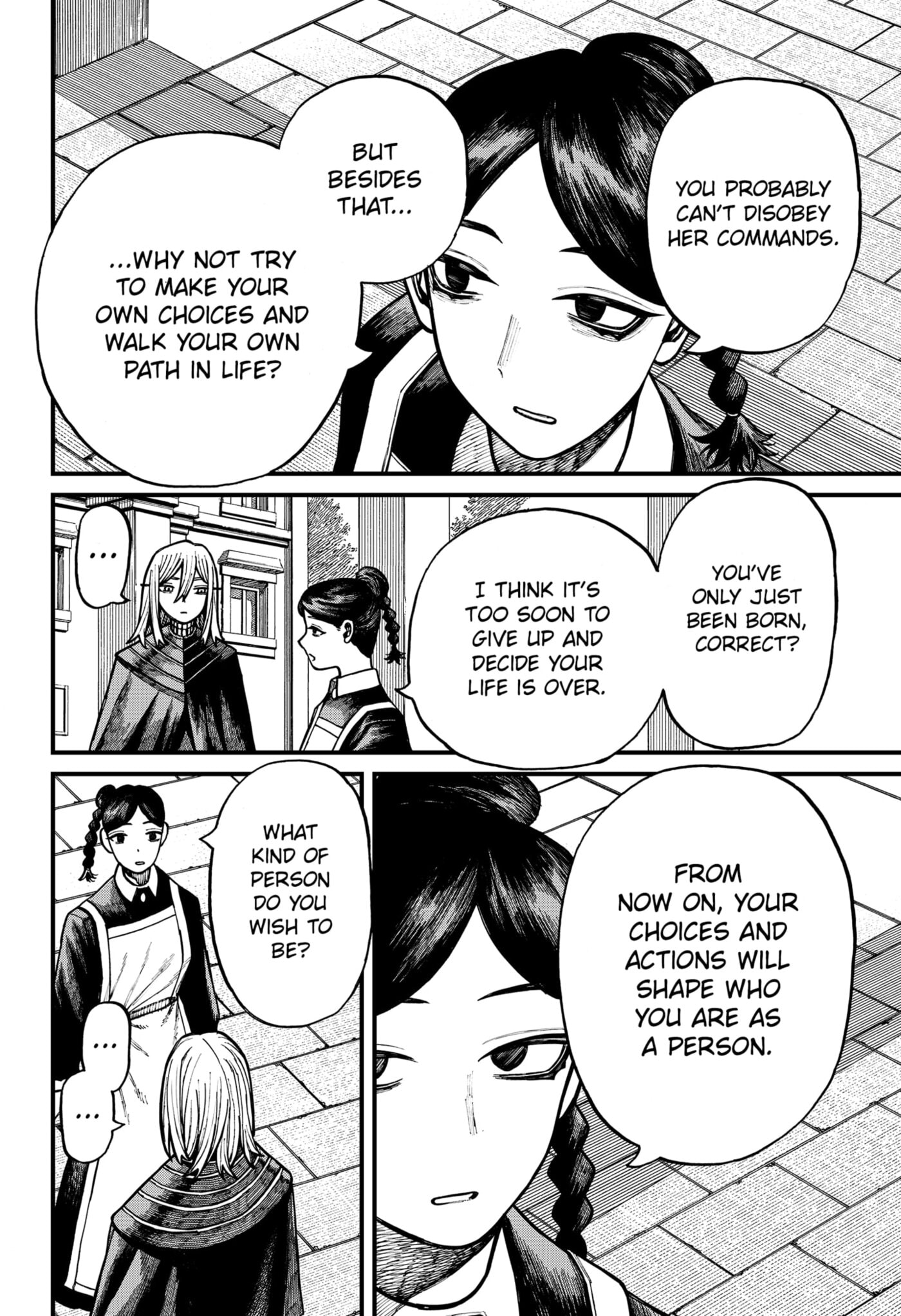 Read Centuria chapter 79 image 15 on Lezhin