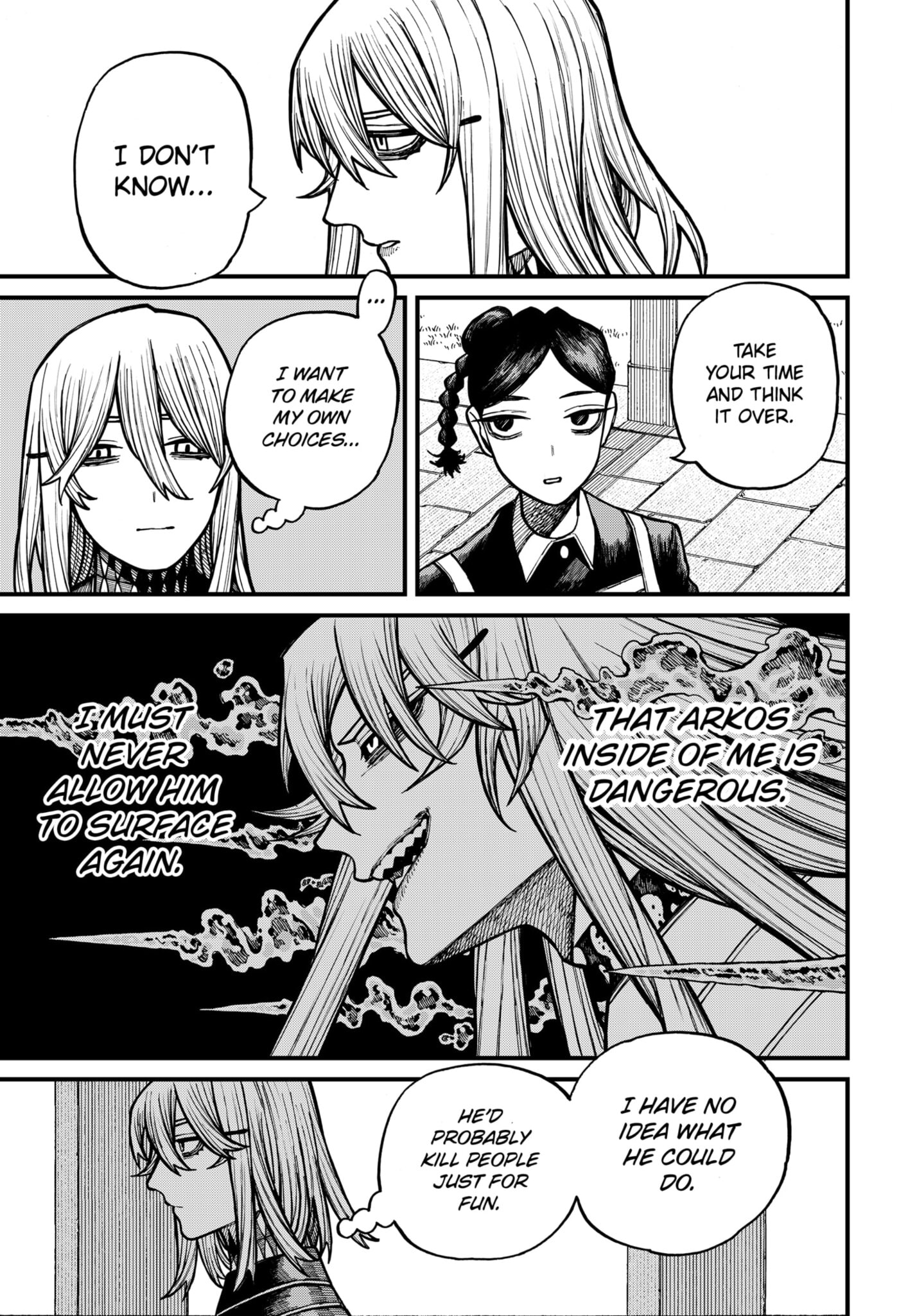 Read Centuria chapter 79 image 16 on Lezhin