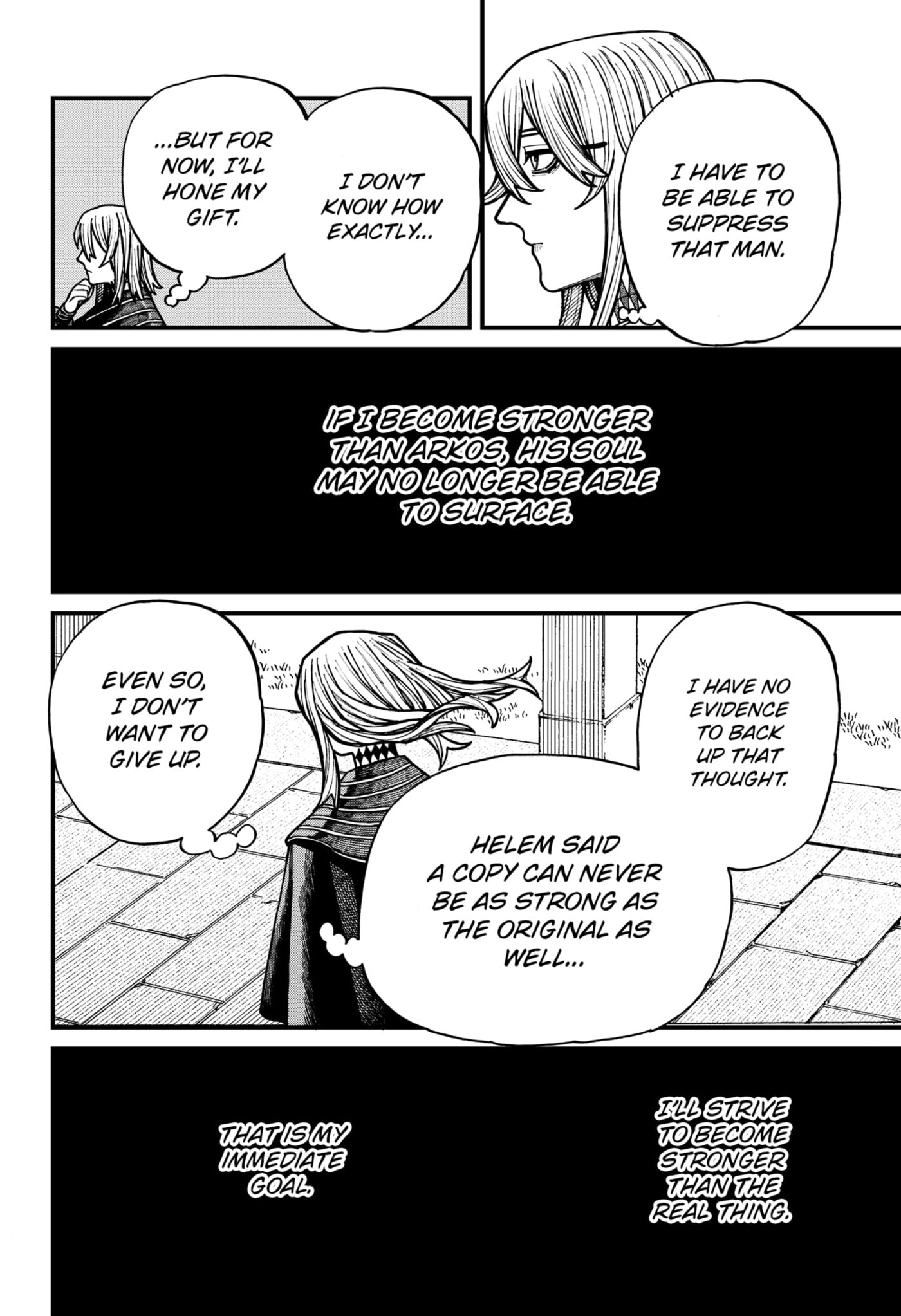 Read Centuria chapter 79 image 17 on Lezhin