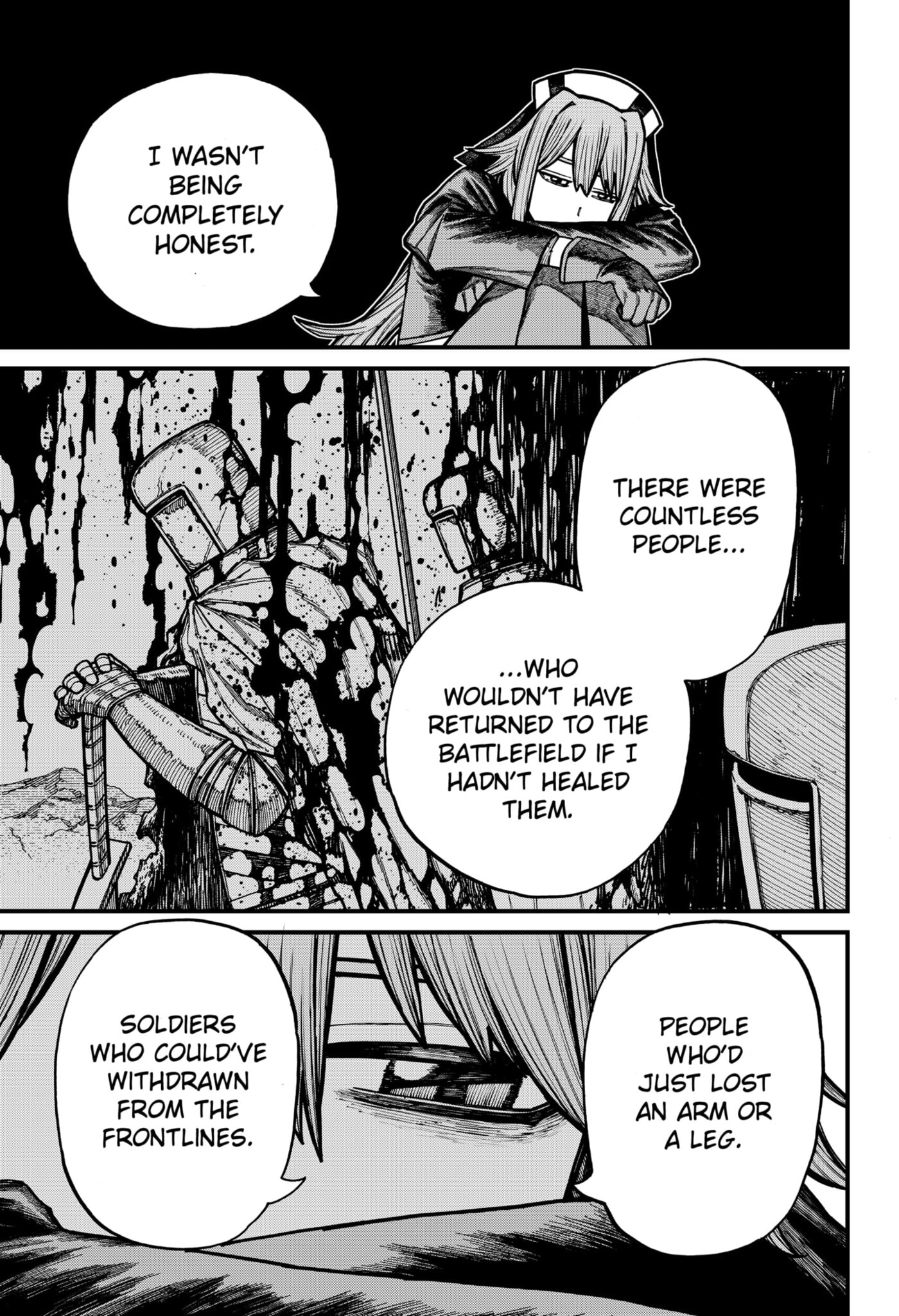 Read Centuria chapter 79 image 6 on Lezhin