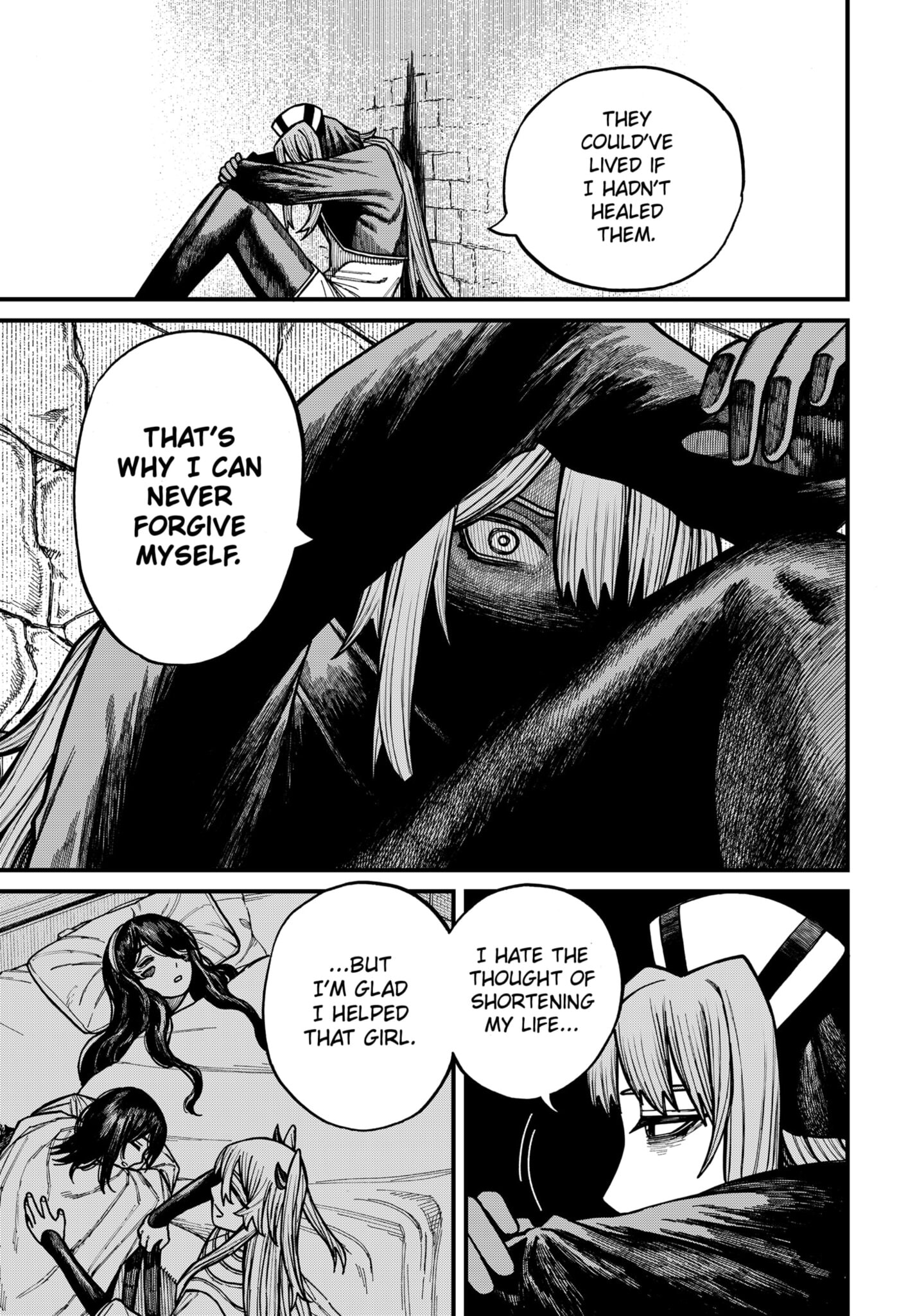 Read Centuria chapter 79 image 8 on Lezhin
