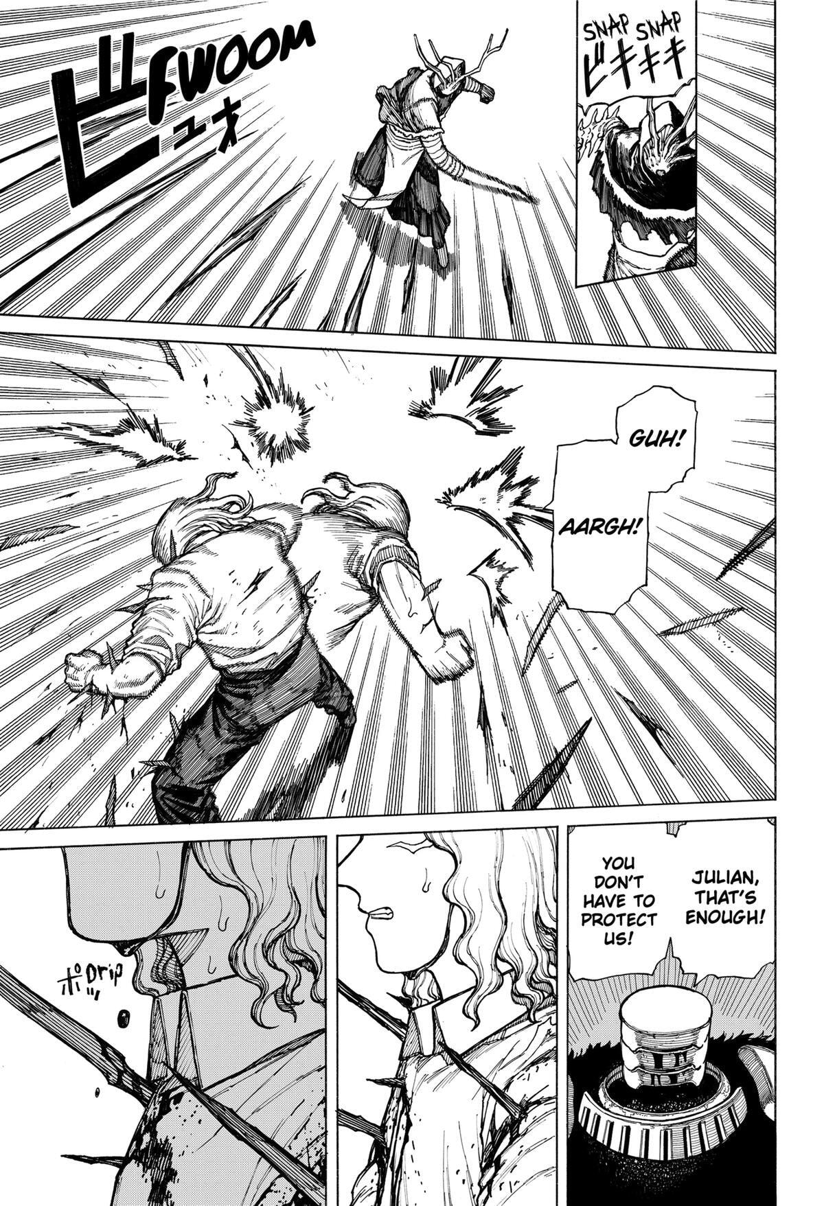 Read Centuria chapter 8 image 13 on Lezhin