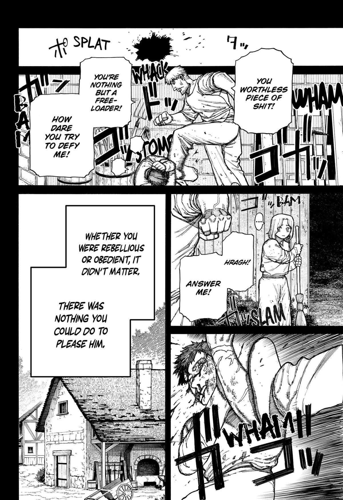 Read Centuria chapter 8 image 14 on Lezhin