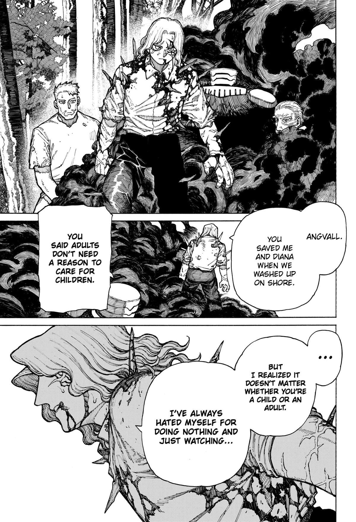 Read Centuria chapter 8 image 17 on Lezhin