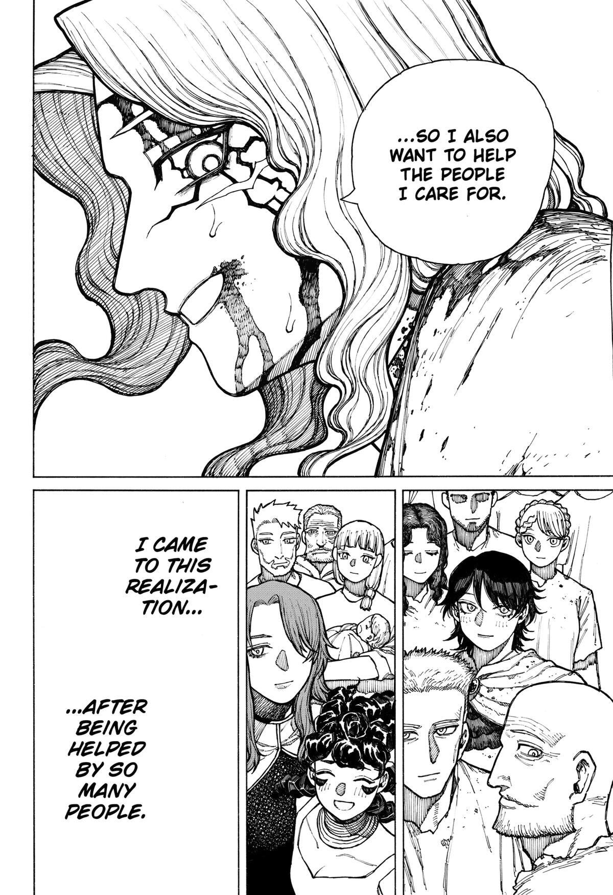 Read Centuria chapter 8 image 18 on Lezhin
