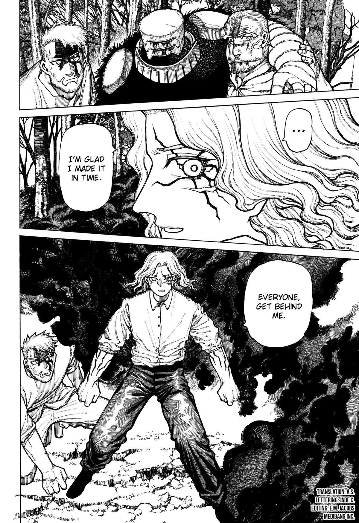 Read Centuria chapter 8 image 2 on Lezhin