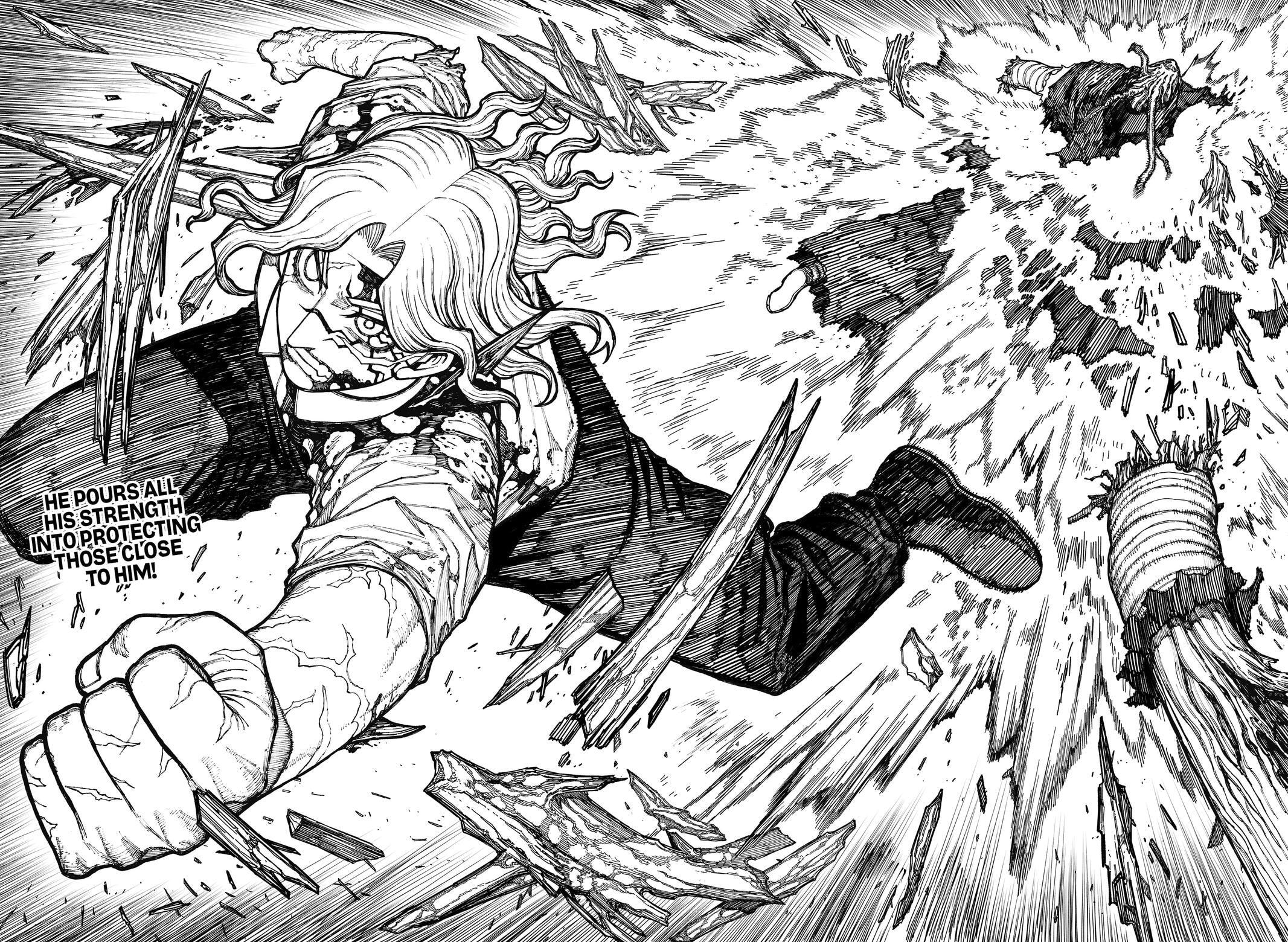 Read Centuria chapter 8 image 22 on Lezhin